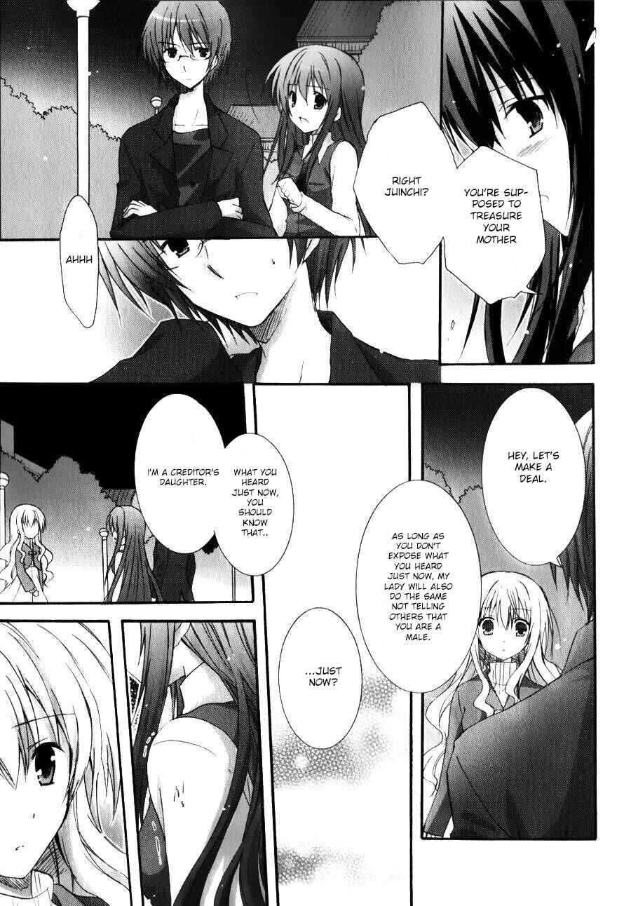 Page 8 Chapter 6 Otome wa Boku ni Koishiteru - Futari no Elder