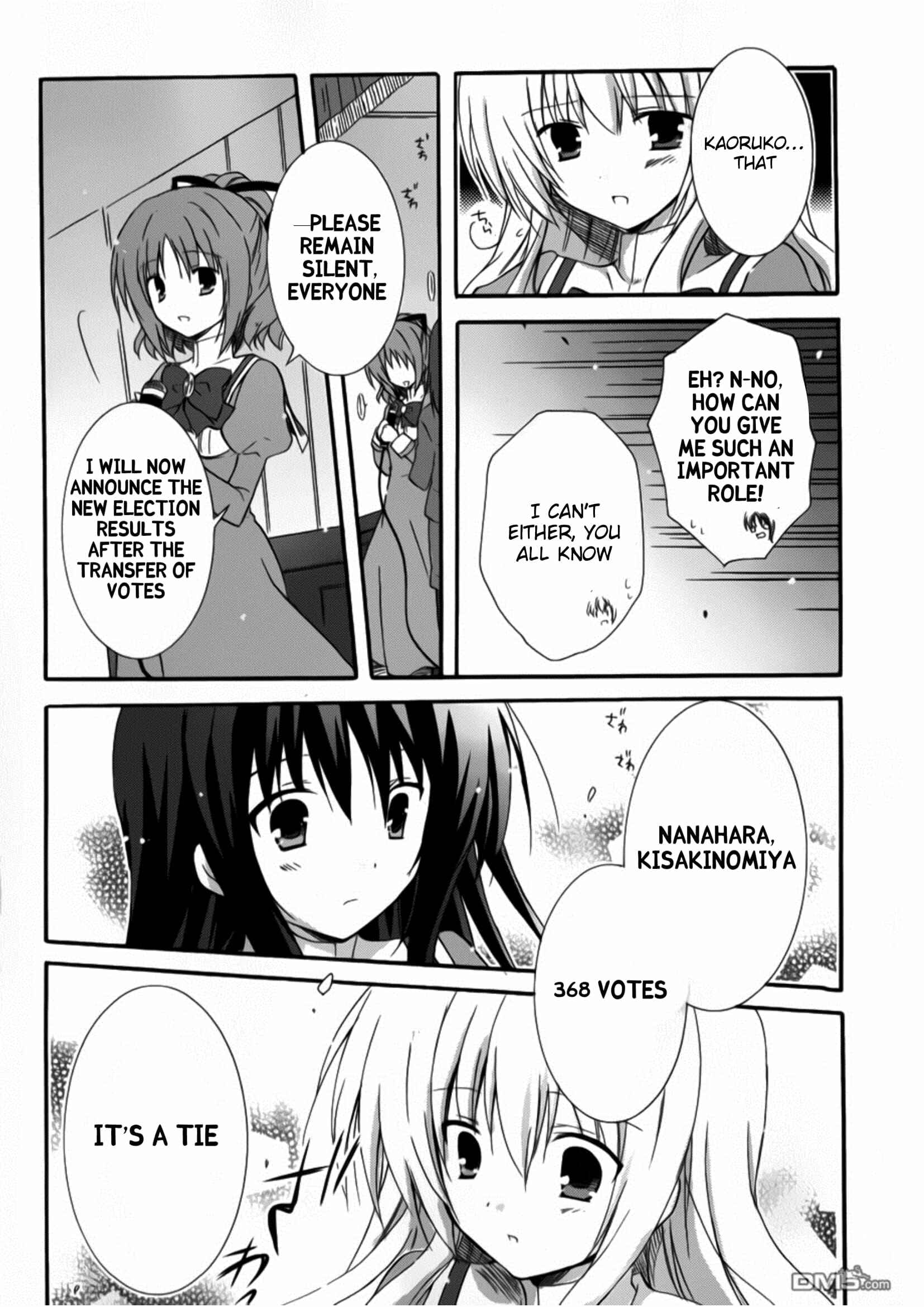 Page 24 Chapter 9 Otome wa Boku ni Koishiteru - Futari no Elder
