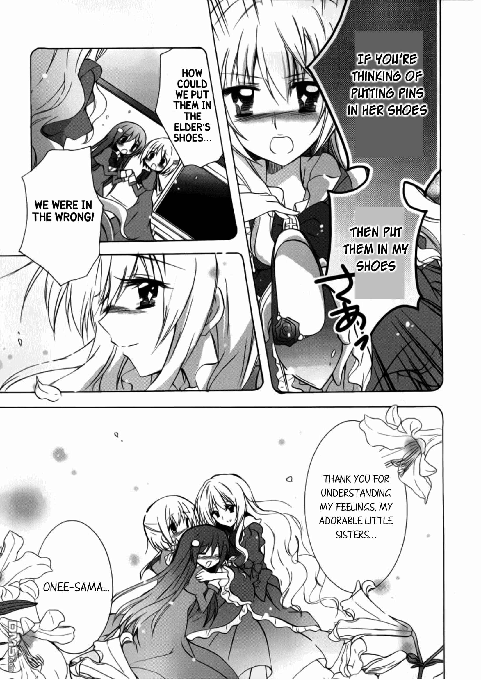 Page 7 Chapter 9 Otome wa Boku ni Koishiteru - Futari no Elder