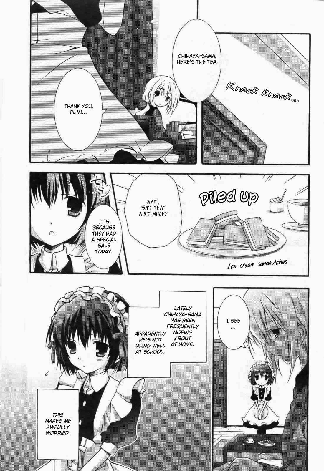 Page 4 Chapter 5.5 Otome wa Boku ni Koishiteru - Futari no Elder