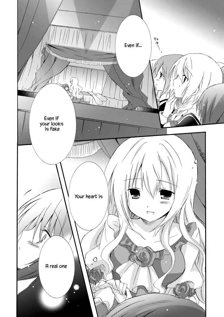 Page 21 Chapter 15 Otome wa Boku ni Koishiteru - Futari no Elder