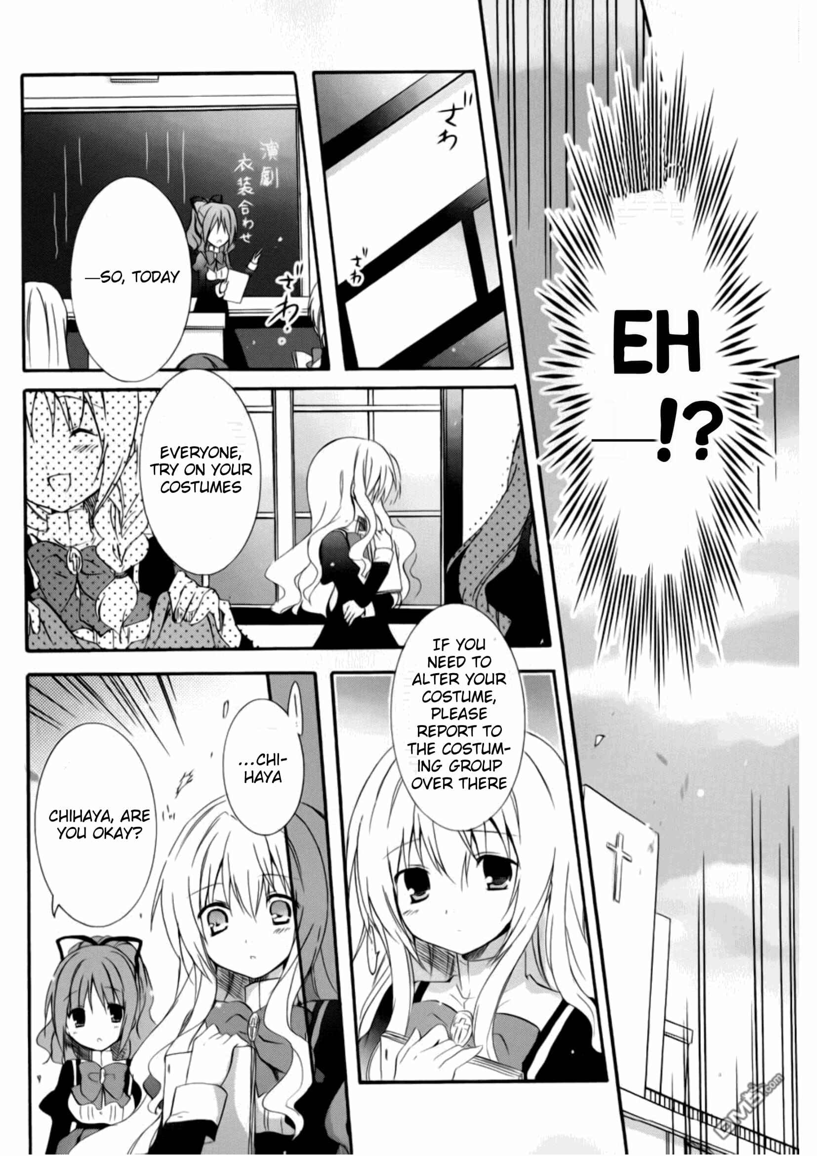Page 12 Chapter 14 Otome wa Boku ni Koishiteru - Futari no Elder