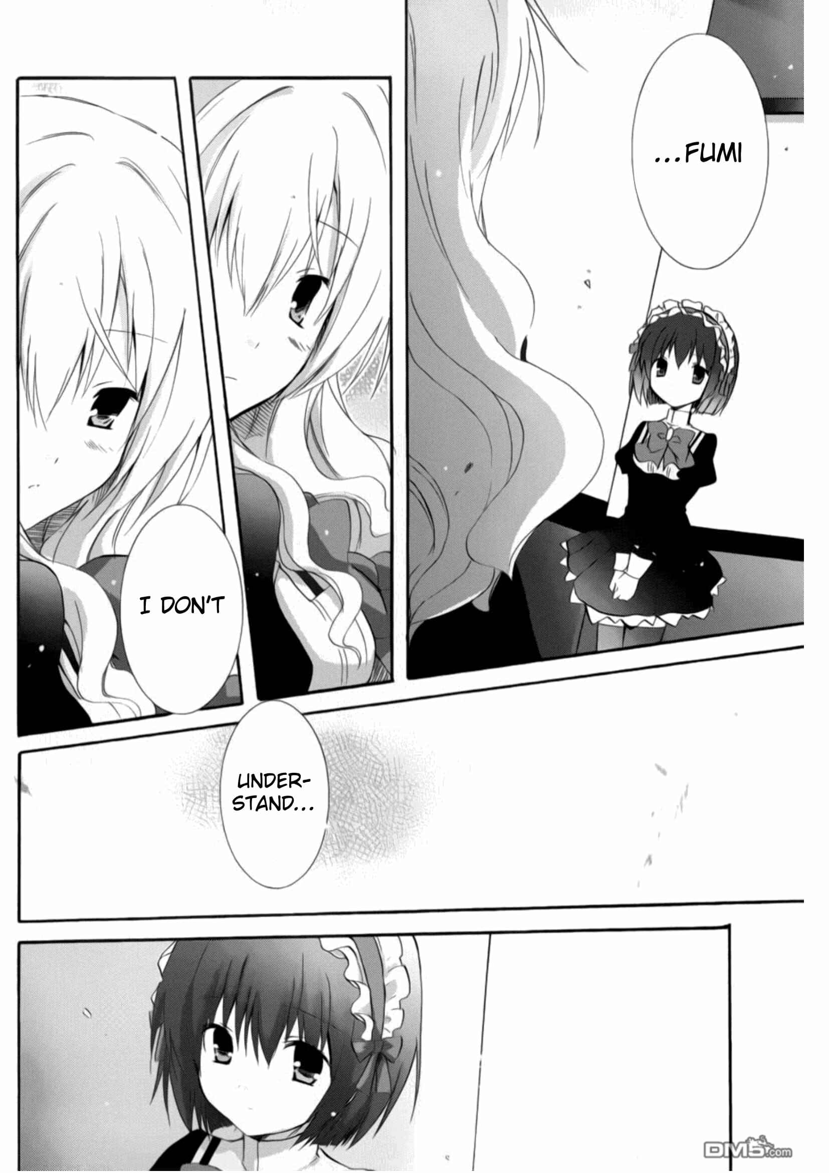 Page 18 Chapter 14 Otome wa Boku ni Koishiteru - Futari no Elder