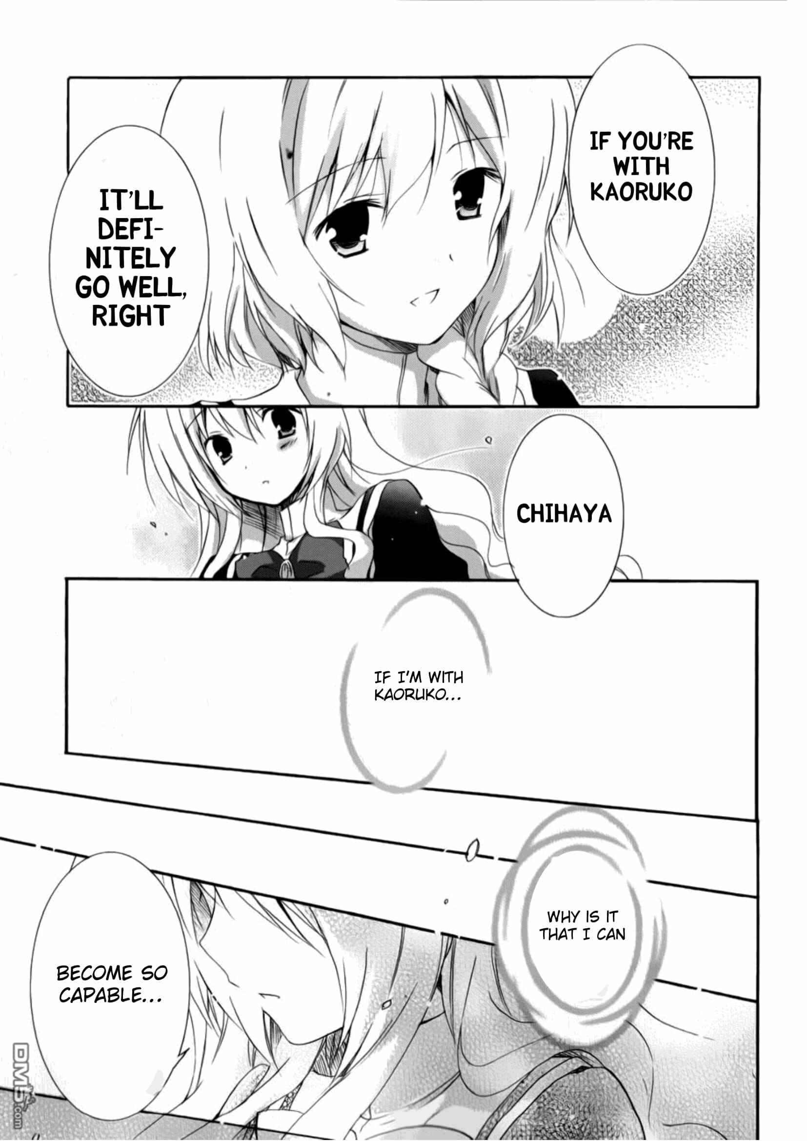Page 7 Chapter 14 Otome wa Boku ni Koishiteru - Futari no Elder