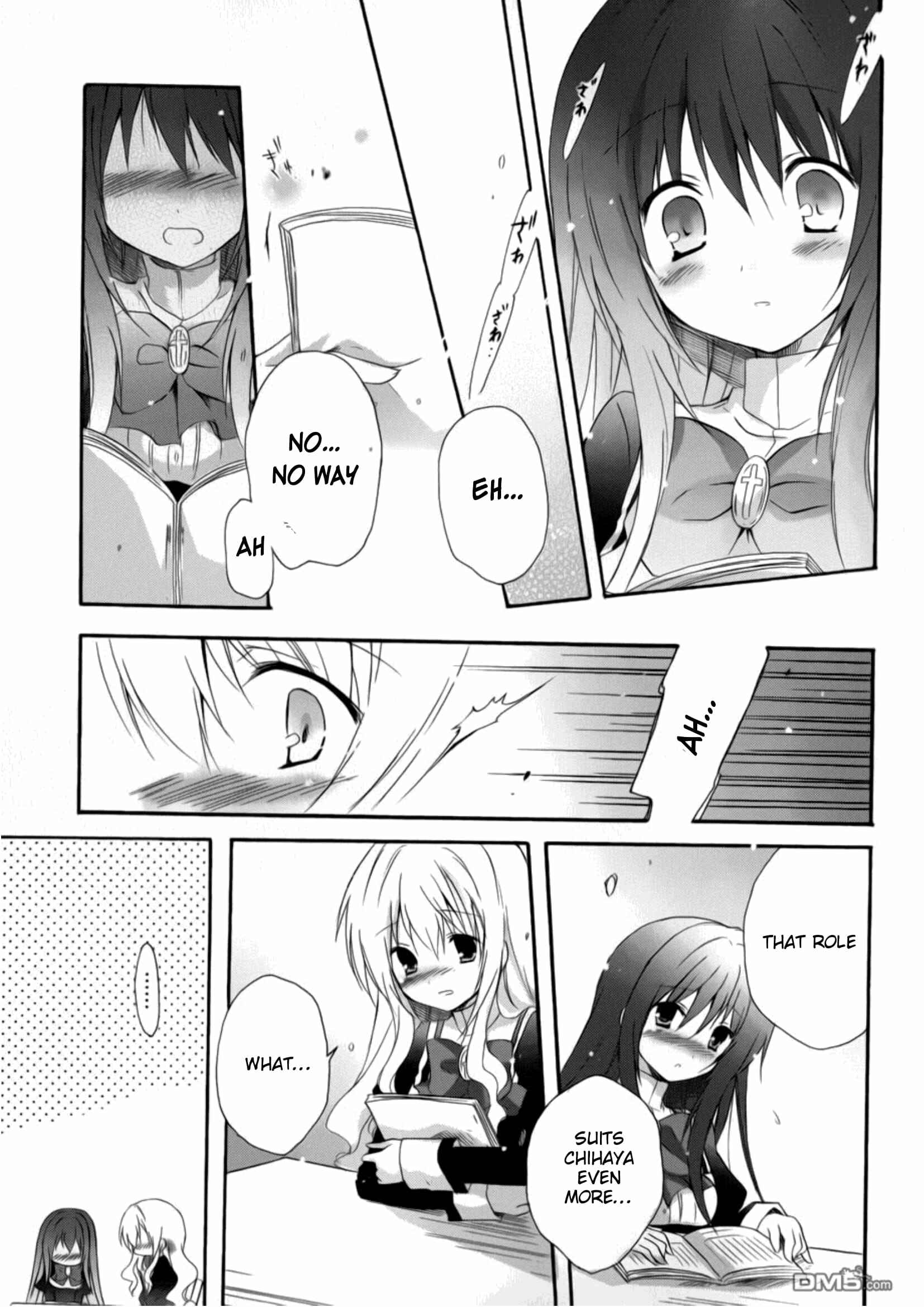 Page 9 Chapter 14 Otome wa Boku ni Koishiteru - Futari no Elder