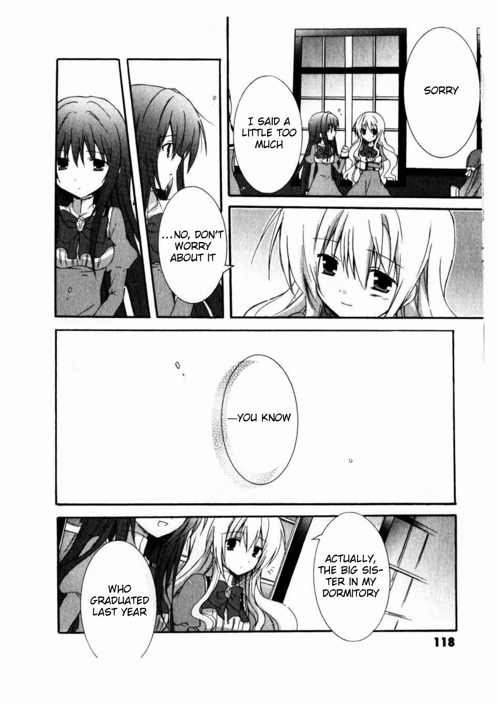 Page 16 Chapter 10 Otome wa Boku ni Koishiteru - Futari no Elder