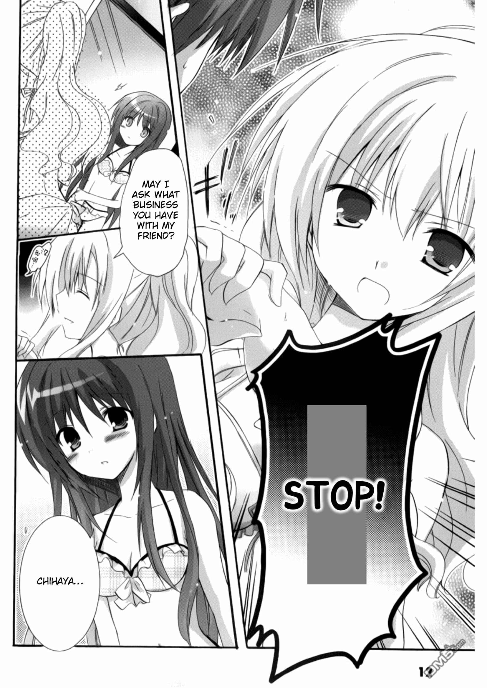 Page 11 Chapter 13 Otome wa Boku ni Koishiteru - Futari no Elder