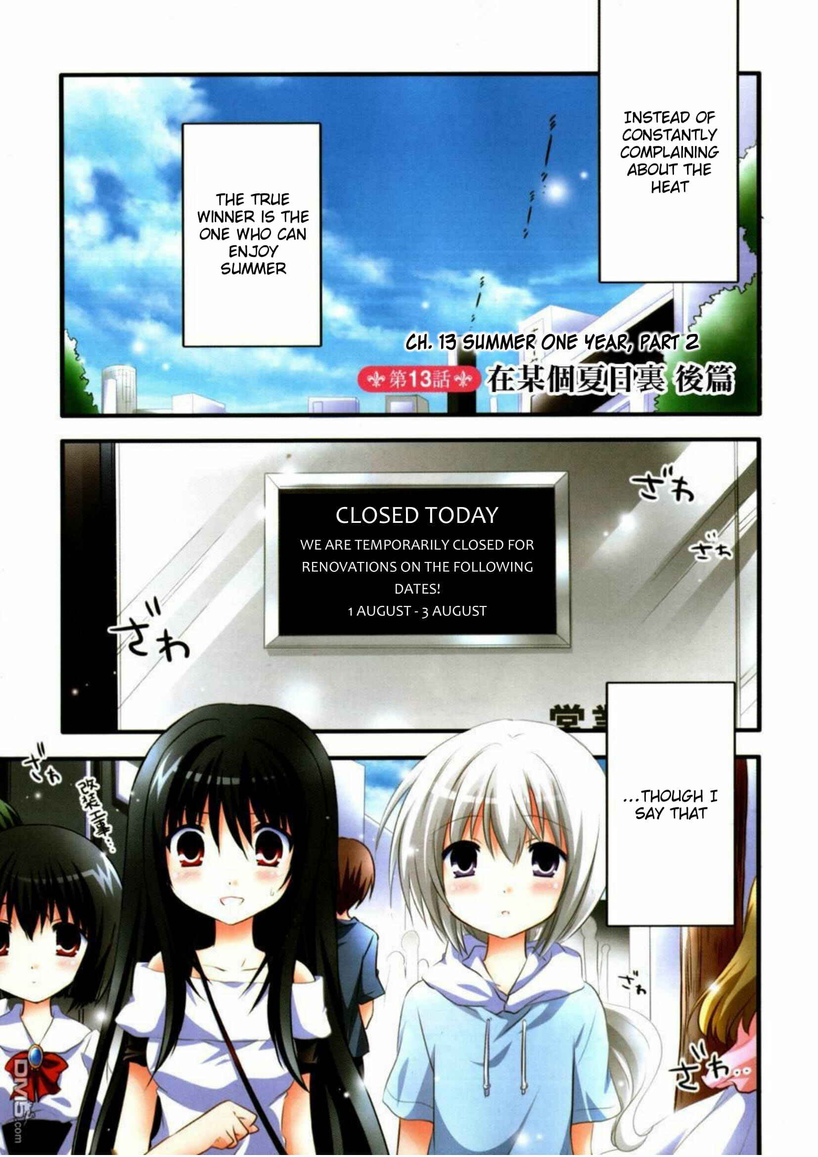Page 2 Chapter 13 Otome wa Boku ni Koishiteru - Futari no Elder