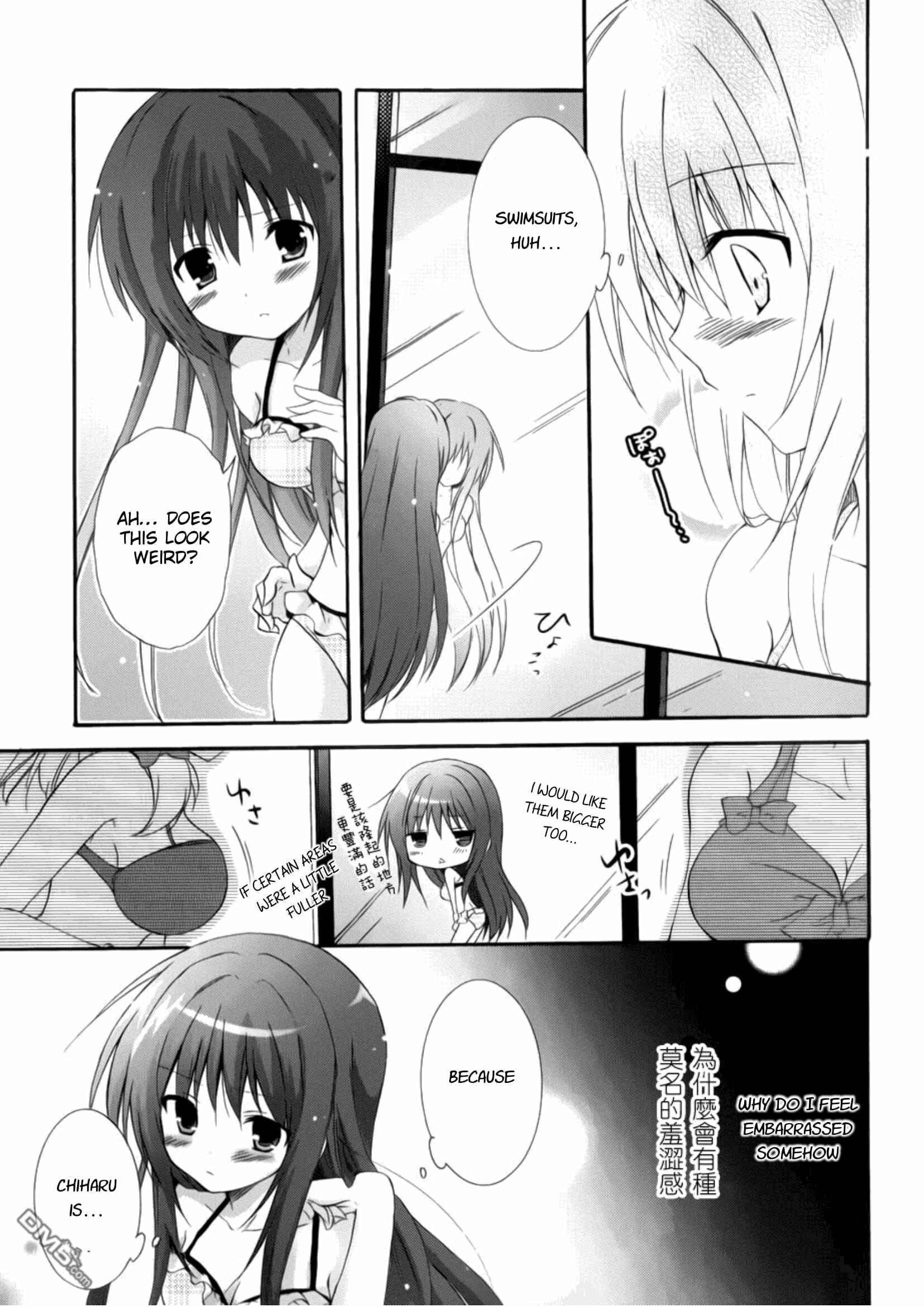 Page 8 Chapter 13 Otome wa Boku ni Koishiteru - Futari no Elder