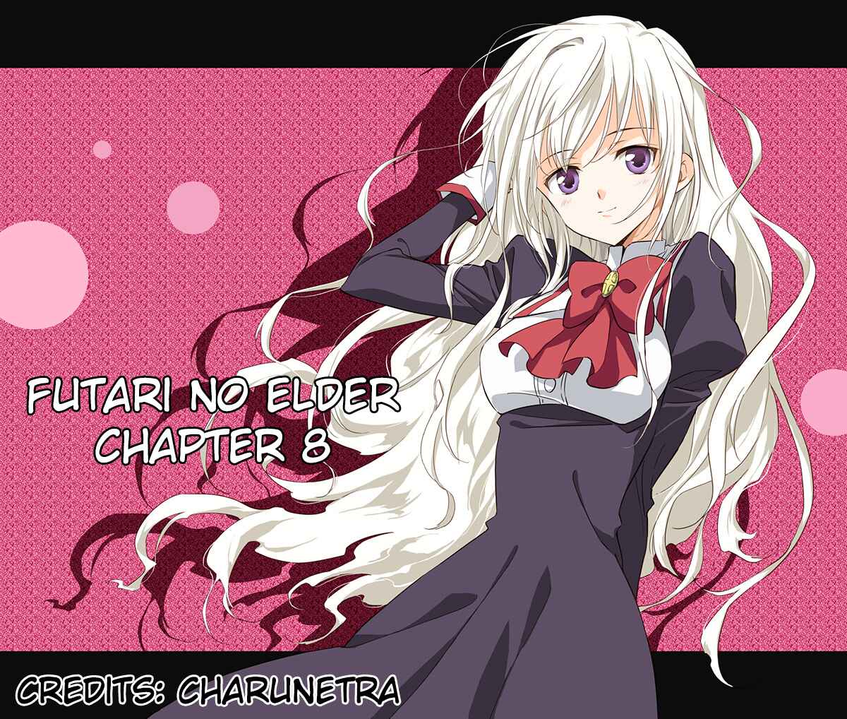 Page 1 Chapter 8 Otome wa Boku ni Koishiteru - Futari no Elder