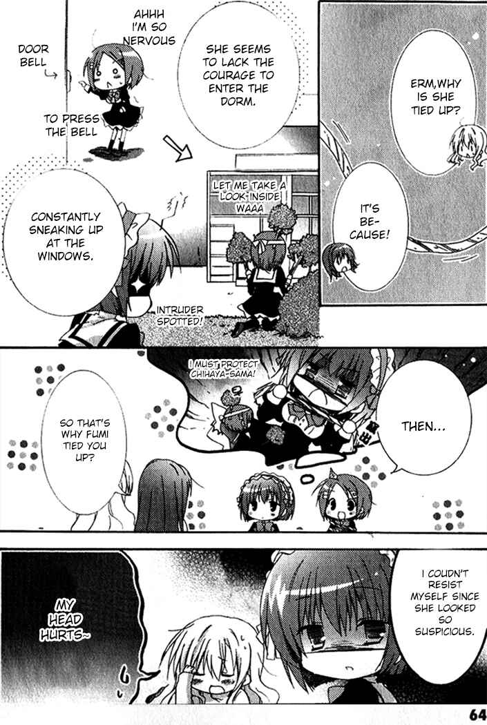 Page 19 Chapter 8 Otome wa Boku ni Koishiteru - Futari no Elder