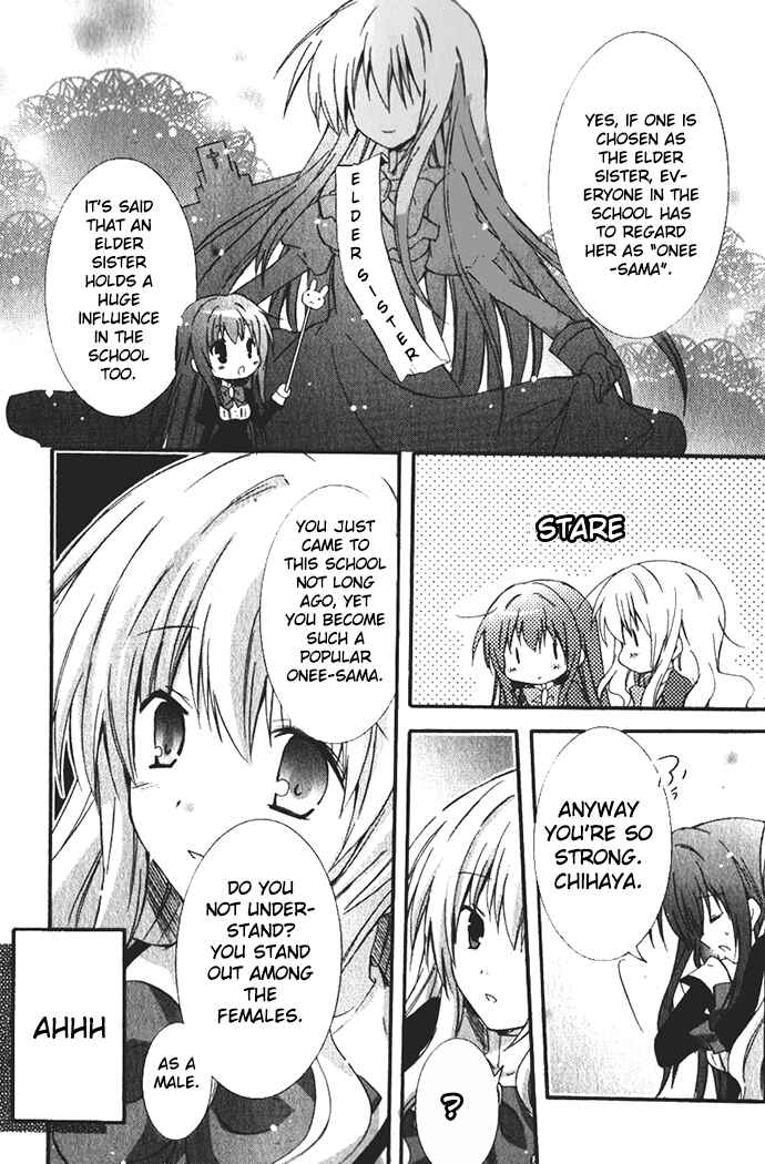 Page 26 Chapter 8 Otome wa Boku ni Koishiteru - Futari no Elder