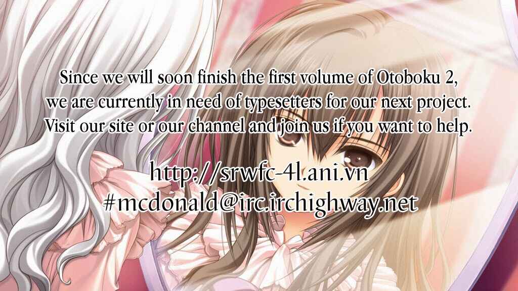 Page 1 Chapter 4 Otome wa Boku ni Koishiteru - Futari no Elder