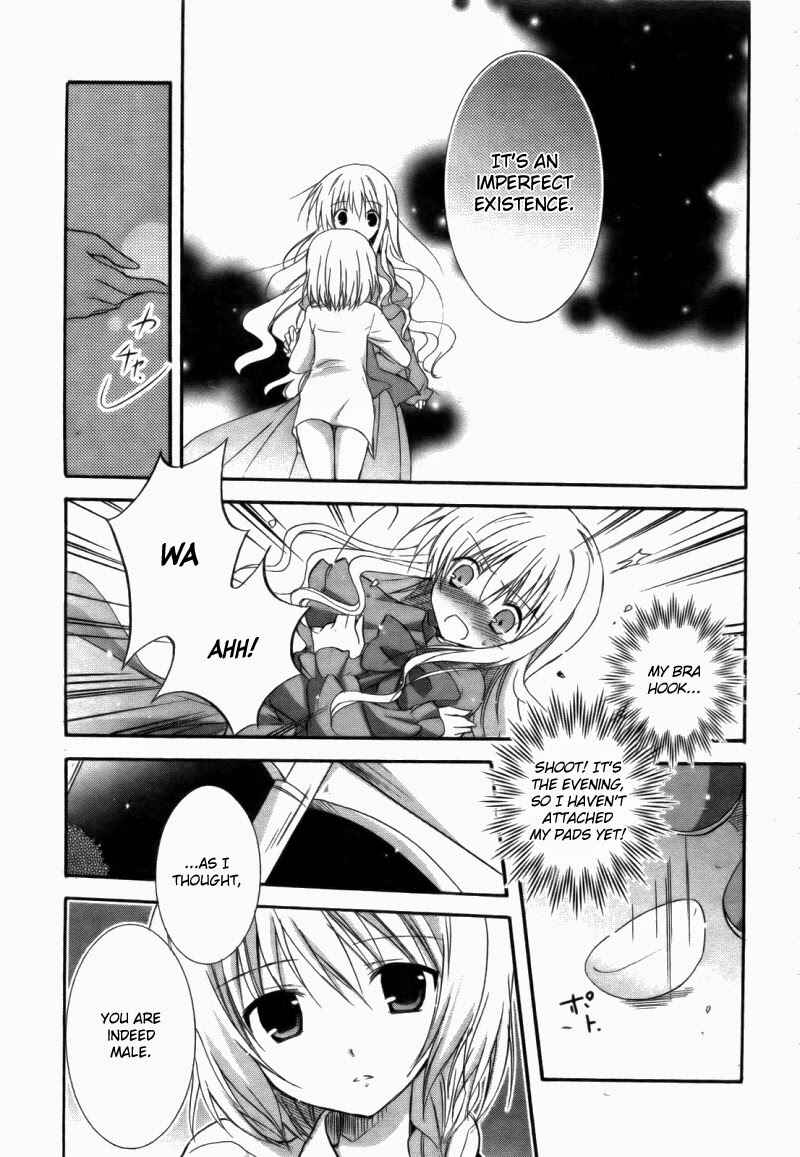 Page 6 Chapter 4 Otome wa Boku ni Koishiteru - Futari no Elder