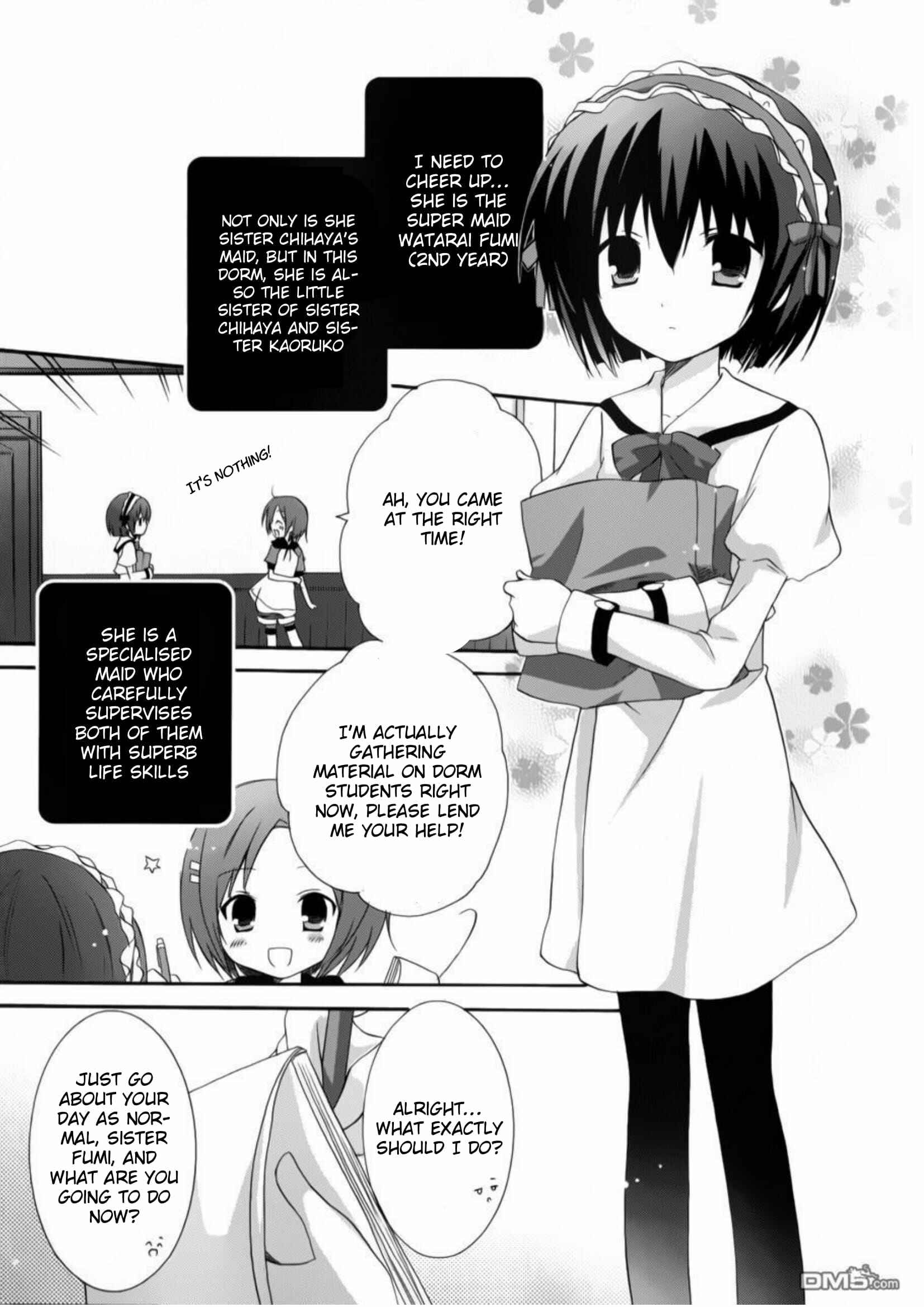 Page 11 Chapter 11 Otome wa Boku ni Koishiteru - Futari no Elder
