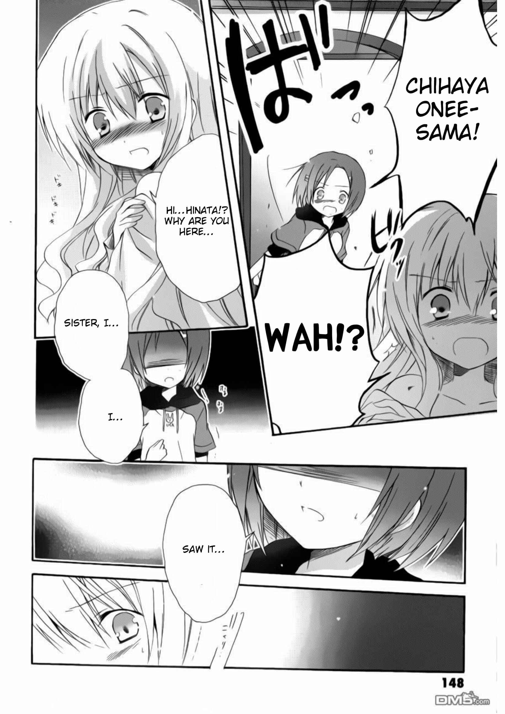 Page 22 Chapter 11 Otome wa Boku ni Koishiteru - Futari no Elder