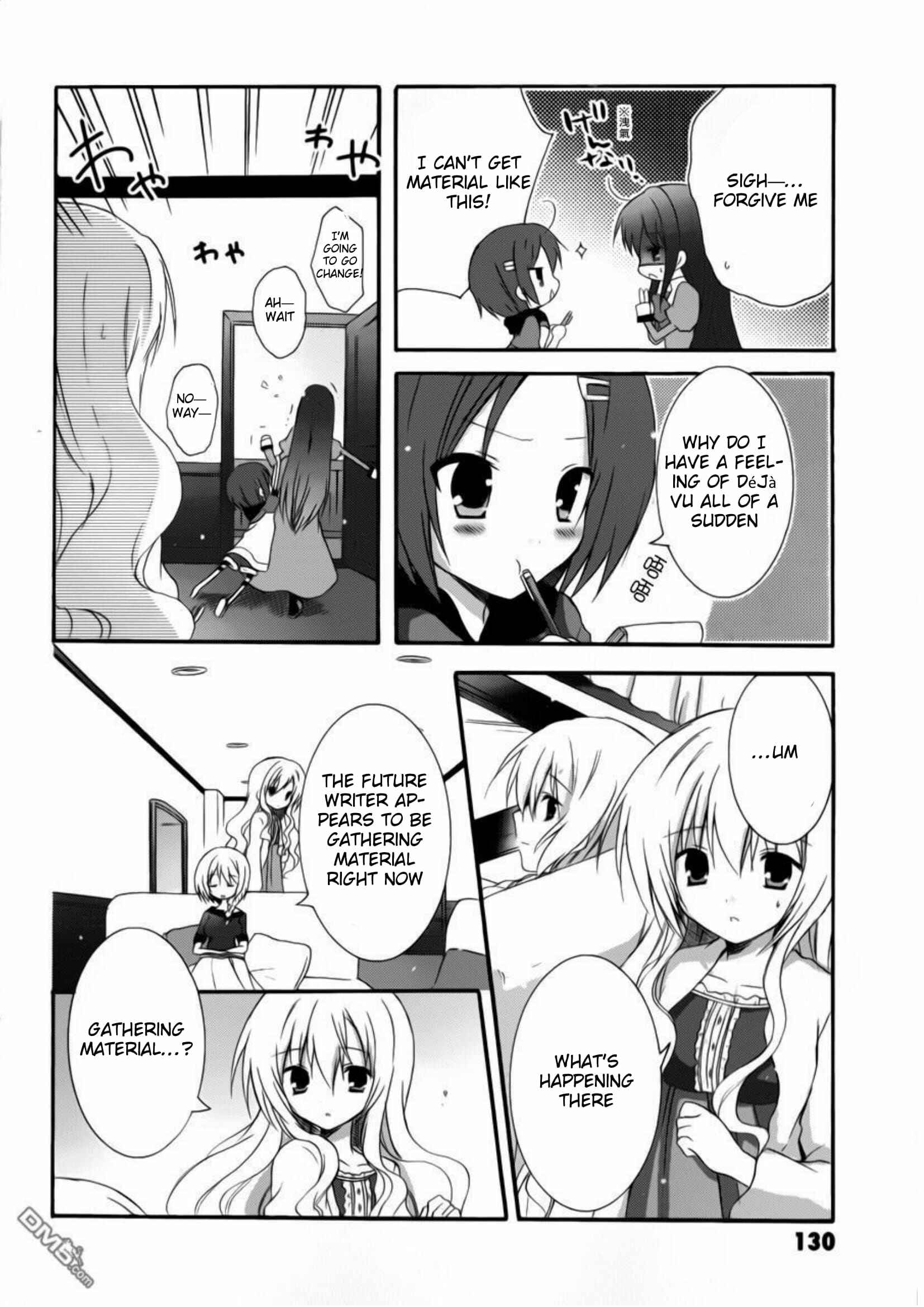 Page 4 Chapter 11 Otome wa Boku ni Koishiteru - Futari no Elder