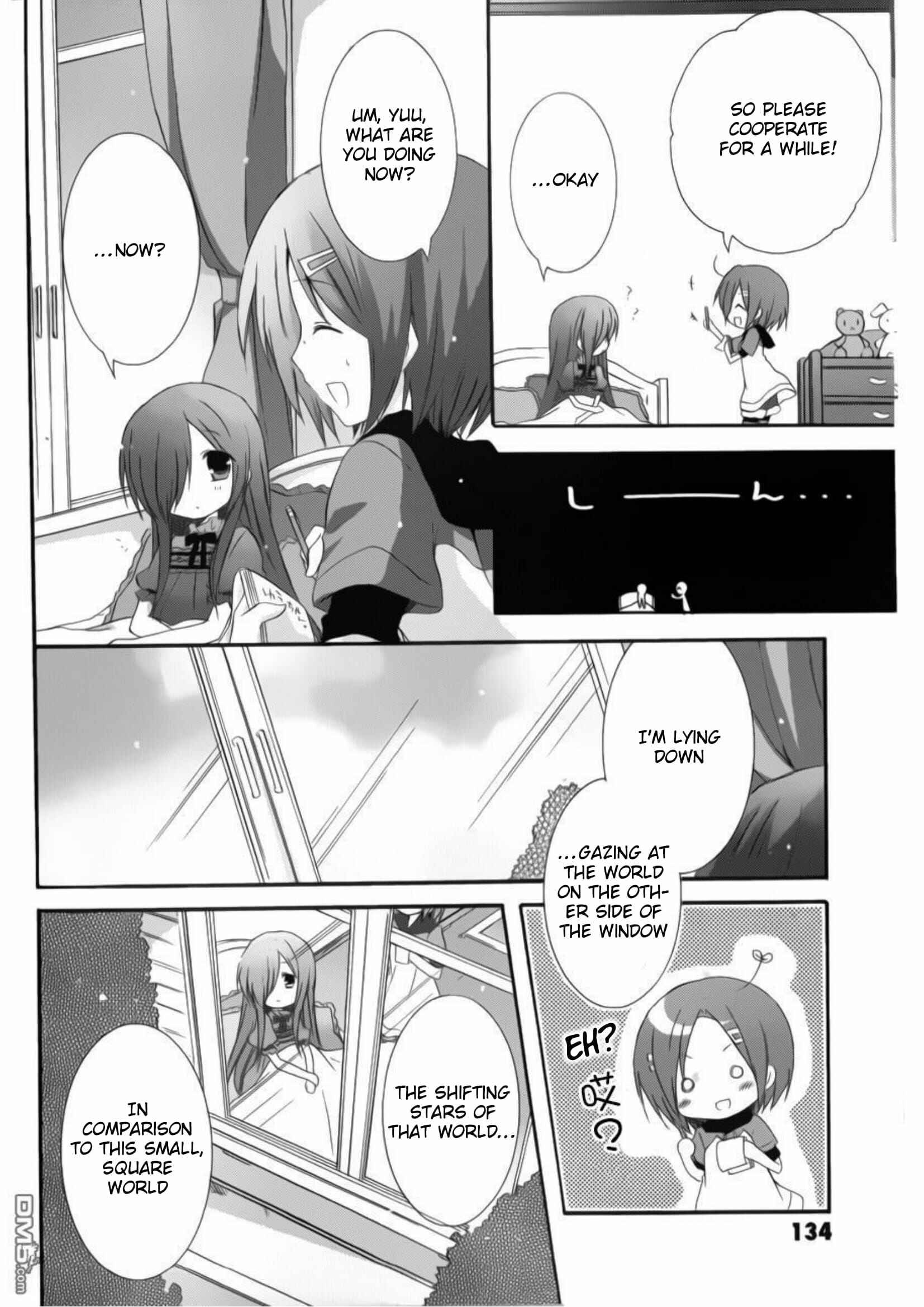 Page 8 Chapter 11 Otome wa Boku ni Koishiteru - Futari no Elder