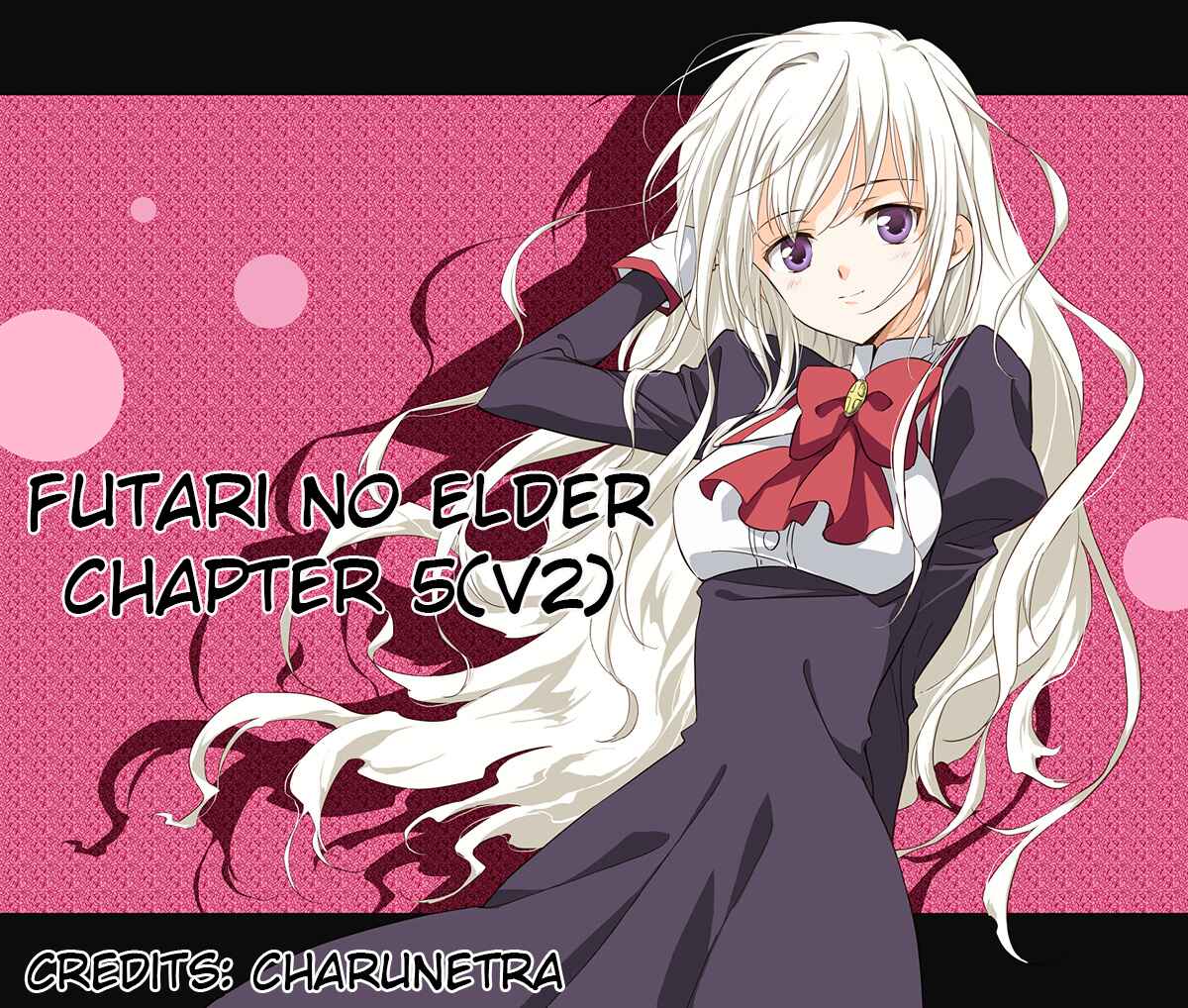 Page 1 Chapter 5 Otome wa Boku ni Koishiteru - Futari no Elder