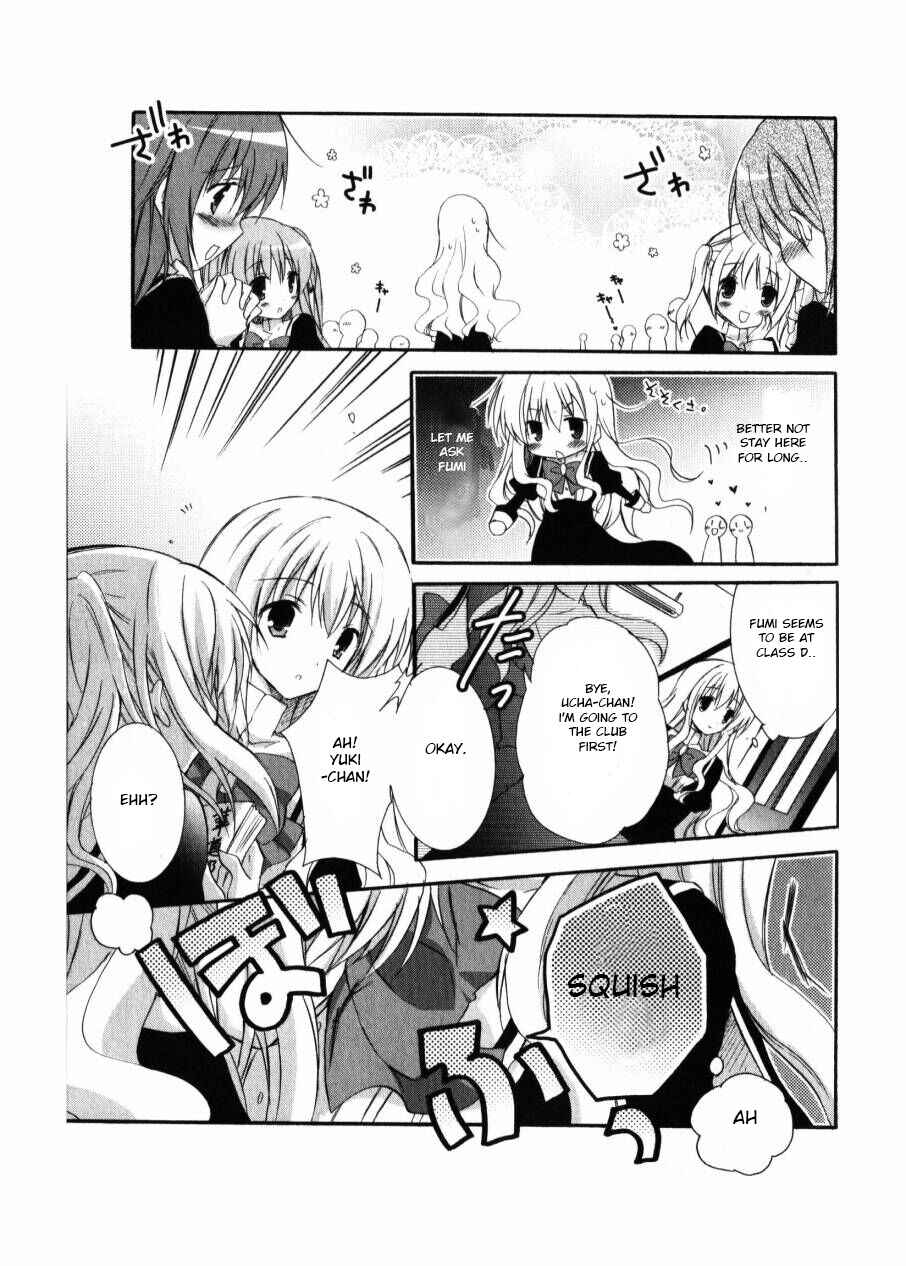 Page 10 Chapter 5 Otome wa Boku ni Koishiteru - Futari no Elder