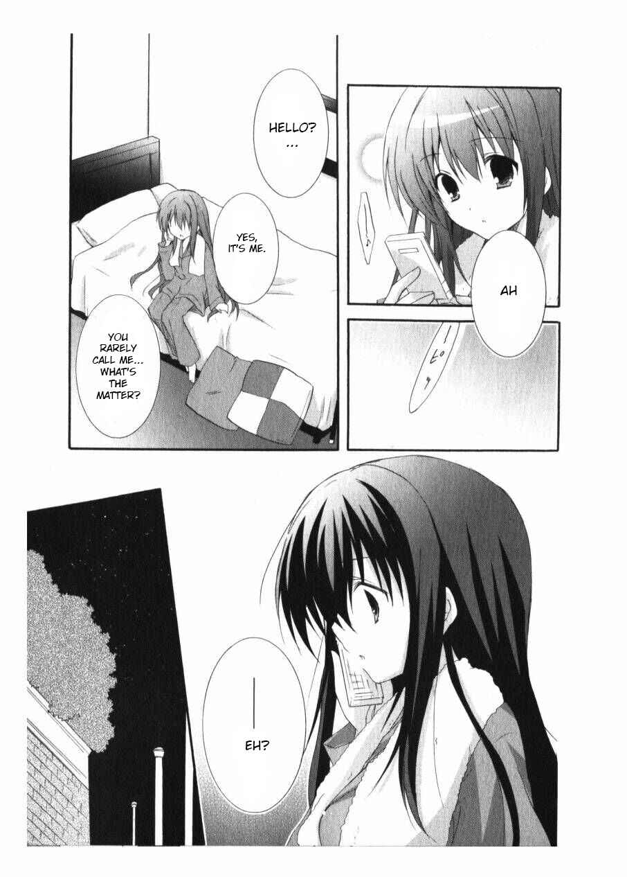 Page 20 Chapter 5 Otome wa Boku ni Koishiteru - Futari no Elder