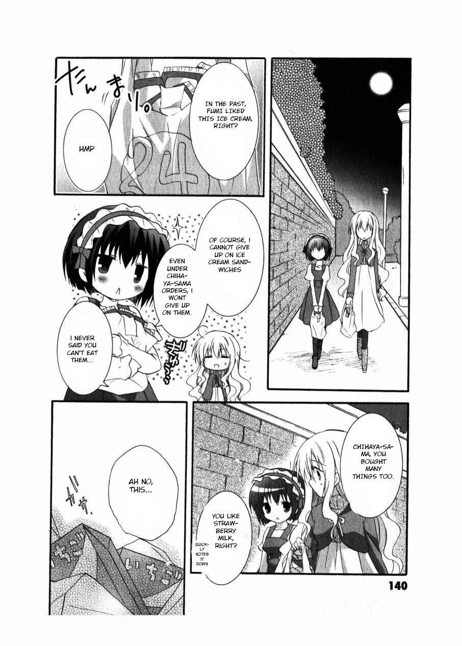 Page 21 Chapter 5 Otome wa Boku ni Koishiteru - Futari no Elder