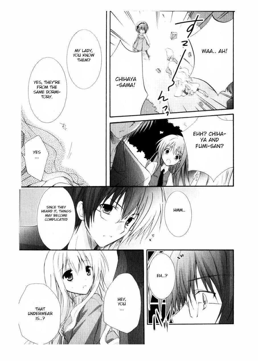 Page 26 Chapter 5 Otome wa Boku ni Koishiteru - Futari no Elder