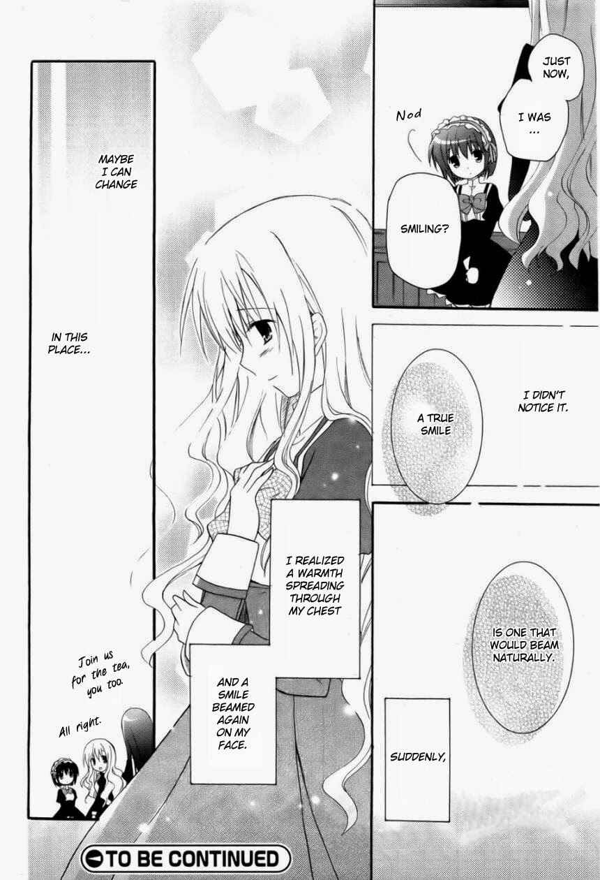 Page 25 Chapter 2 Otome wa Boku ni Koishiteru - Futari no Elder