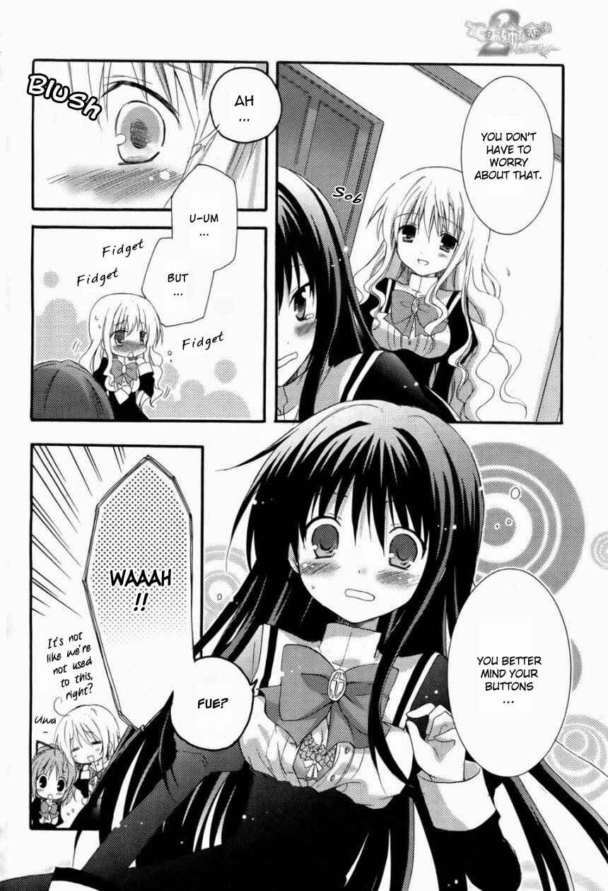 Page 9 Chapter 2 Otome wa Boku ni Koishiteru - Futari no Elder