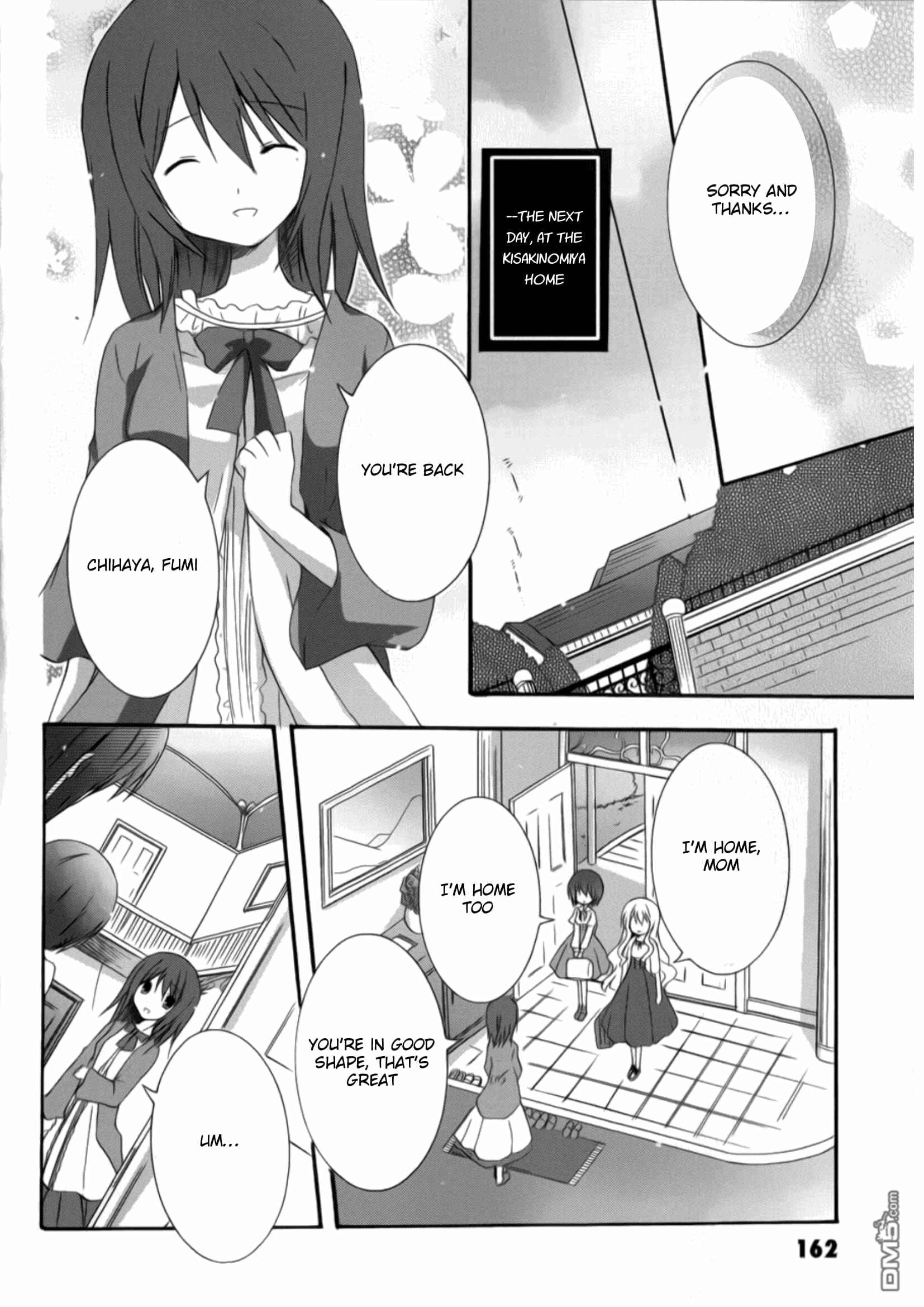 Page 10 Chapter 12 Otome wa Boku ni Koishiteru - Futari no Elder
