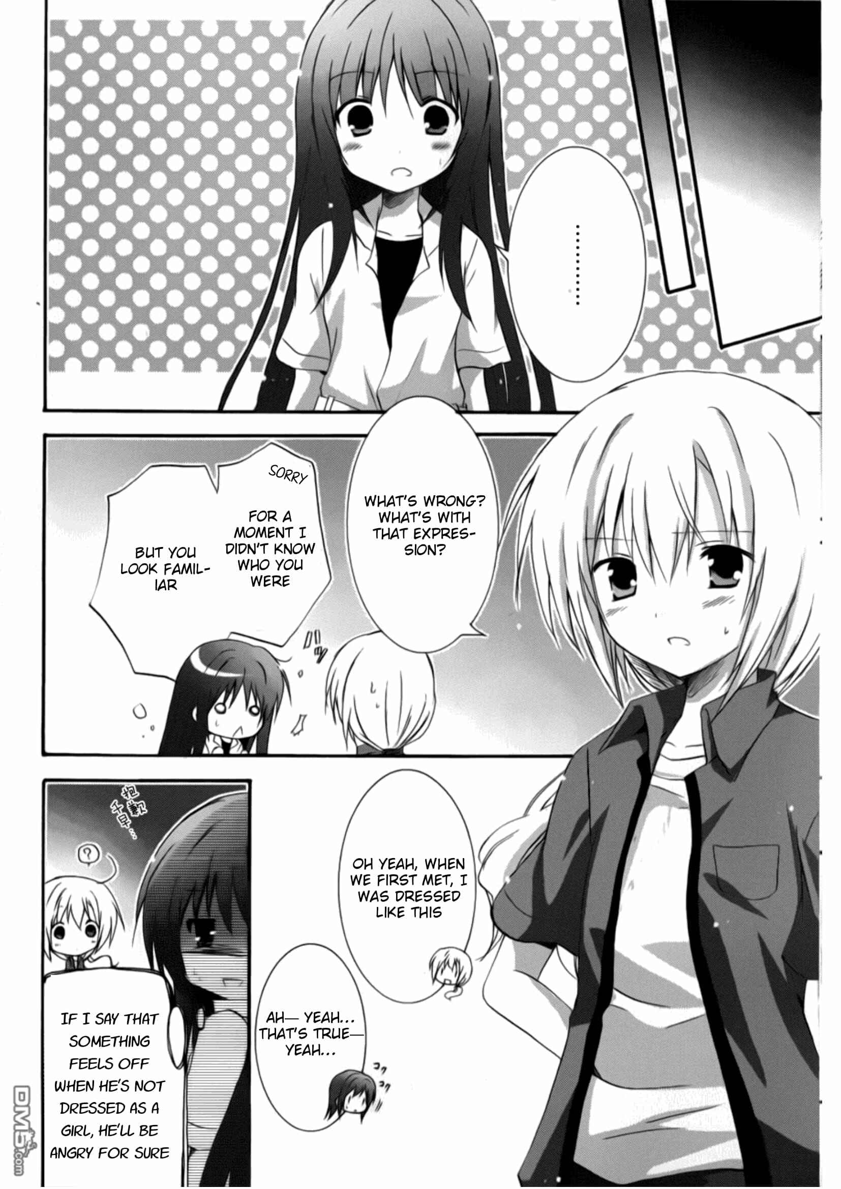 Page 14 Chapter 12 Otome wa Boku ni Koishiteru - Futari no Elder