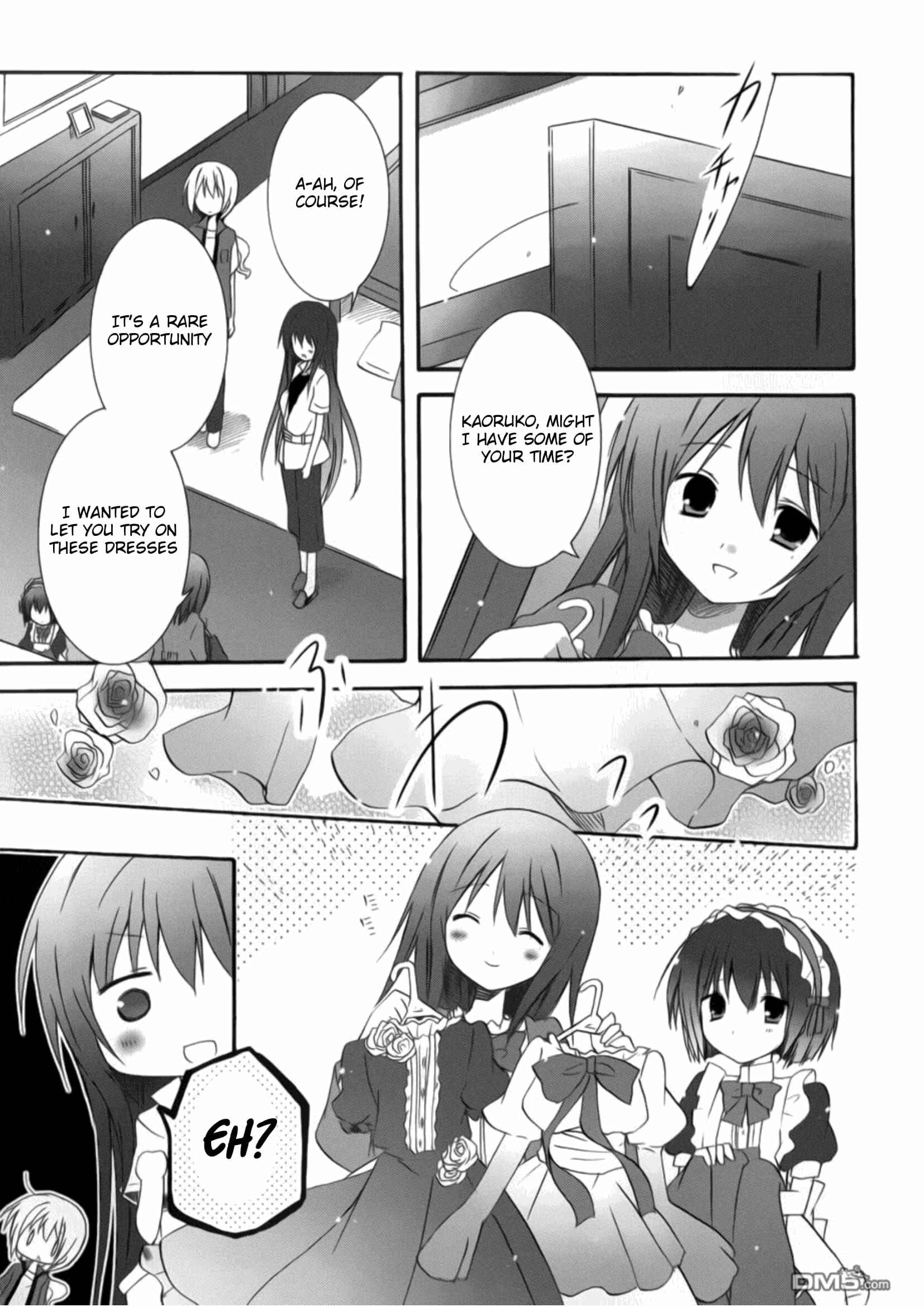 Page 15 Chapter 12 Otome wa Boku ni Koishiteru - Futari no Elder