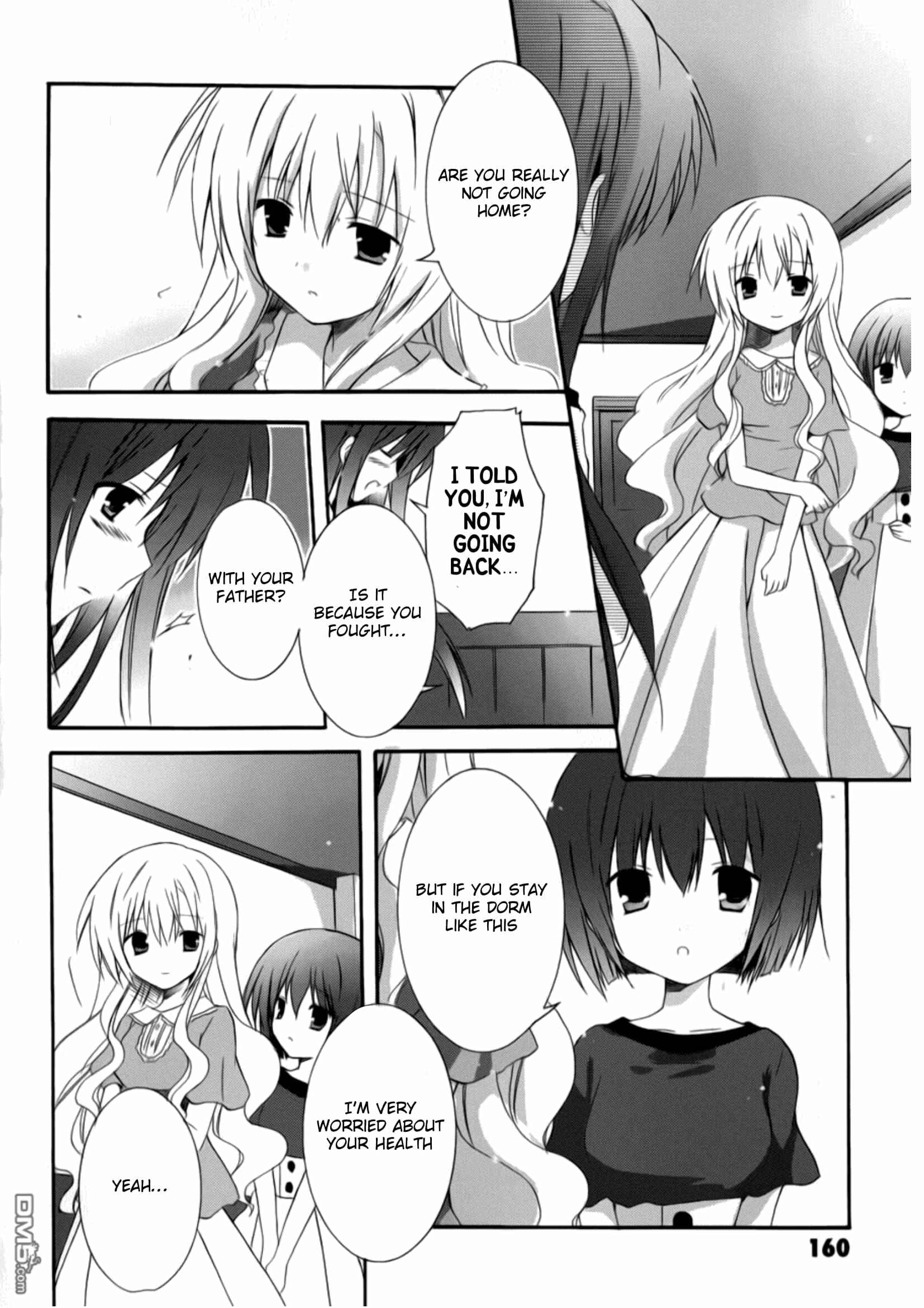 Page 8 Chapter 12 Otome wa Boku ni Koishiteru - Futari no Elder