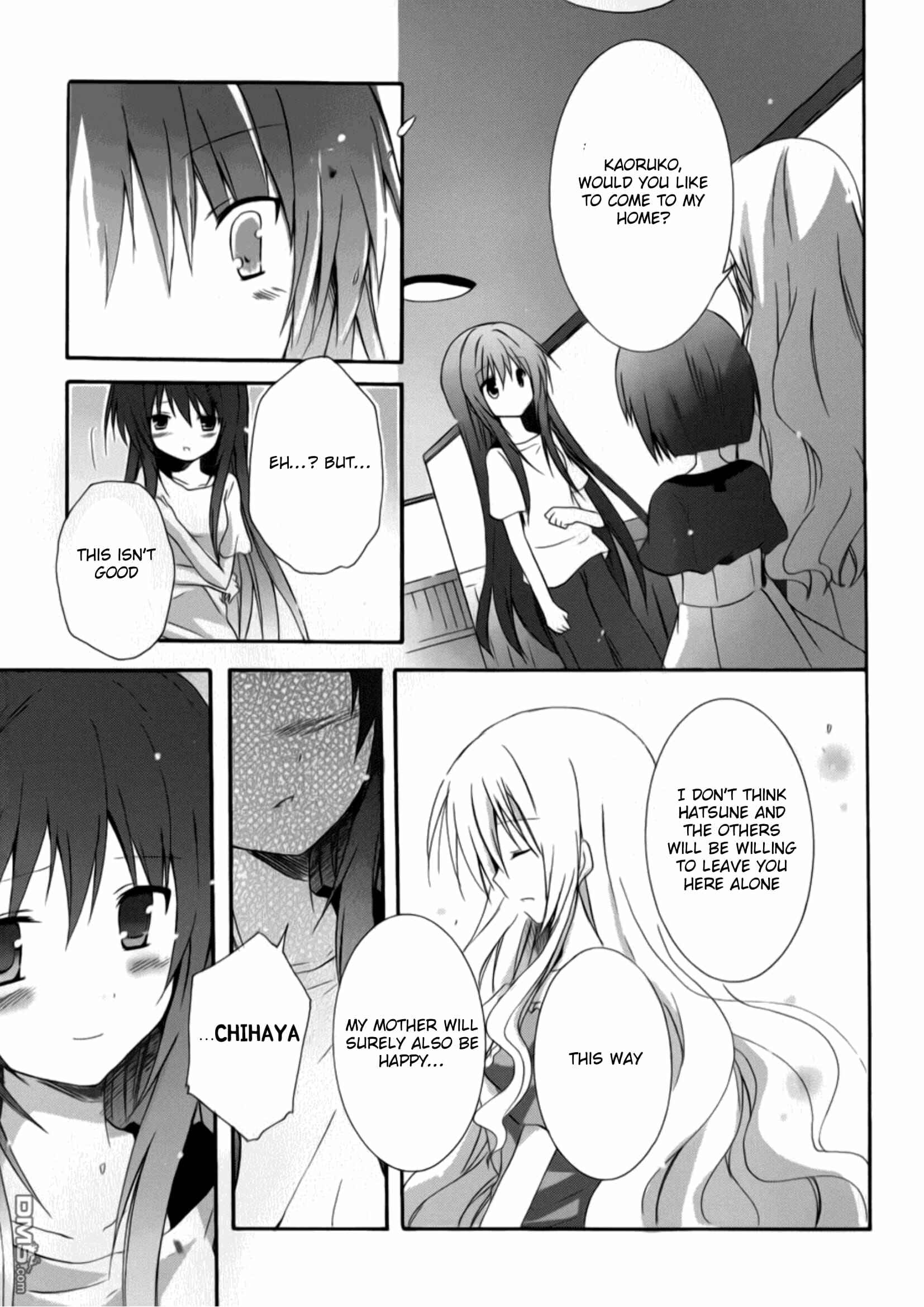 Page 9 Chapter 12 Otome wa Boku ni Koishiteru - Futari no Elder