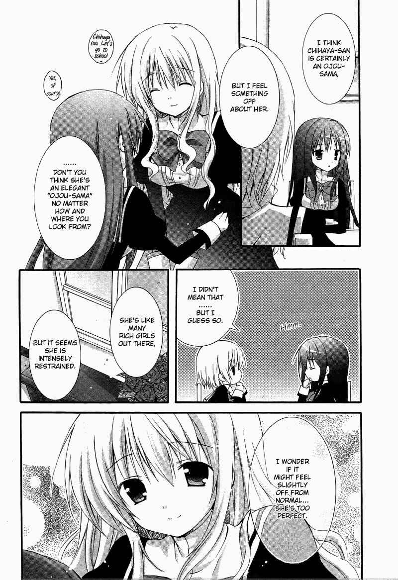 Page 3 Chapter 3 Otome wa Boku ni Koishiteru - Futari no Elder