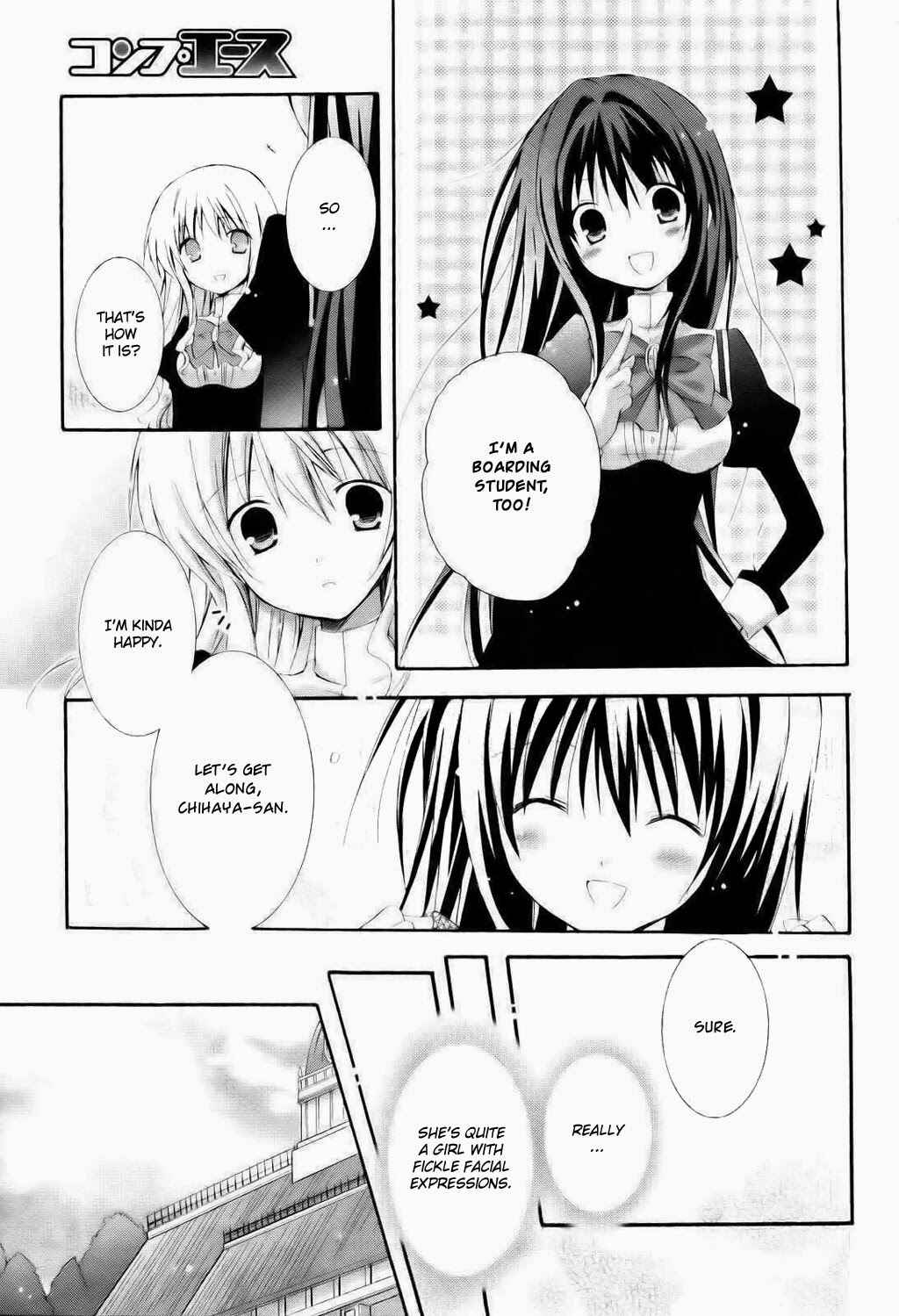 Page 16 Chapter 1 Otome wa Boku ni Koishiteru - Futari no Elder