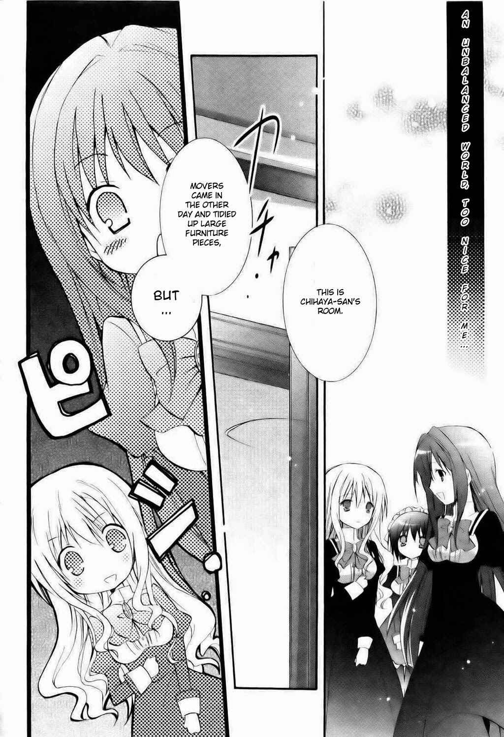 Page 21 Chapter 1 Otome wa Boku ni Koishiteru - Futari no Elder
