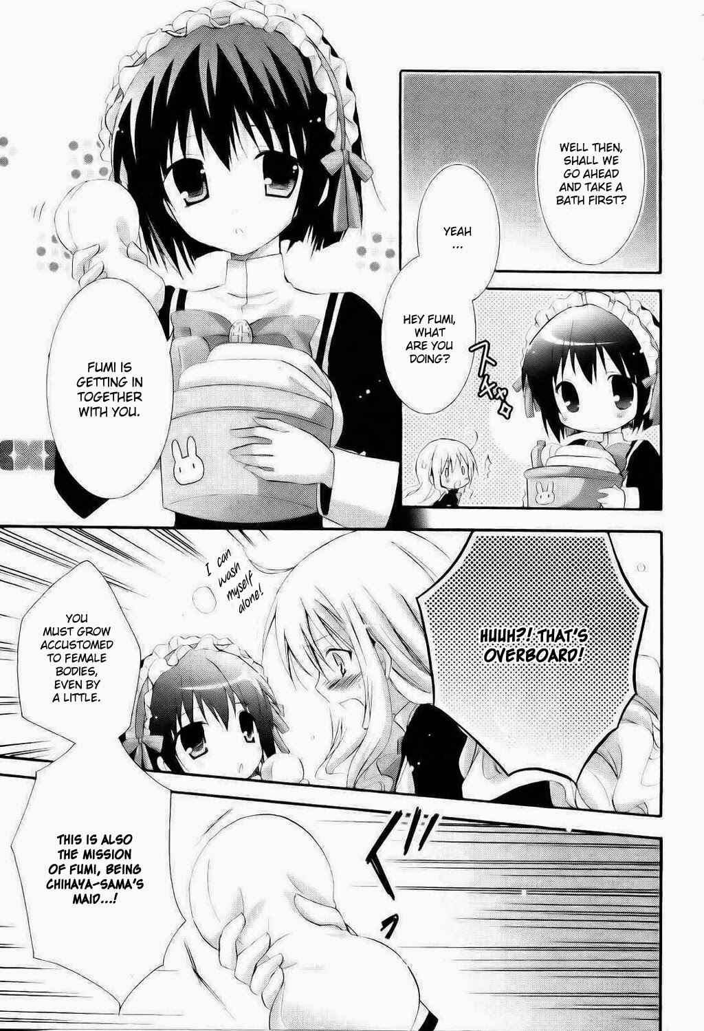 Page 24 Chapter 1 Otome wa Boku ni Koishiteru - Futari no Elder