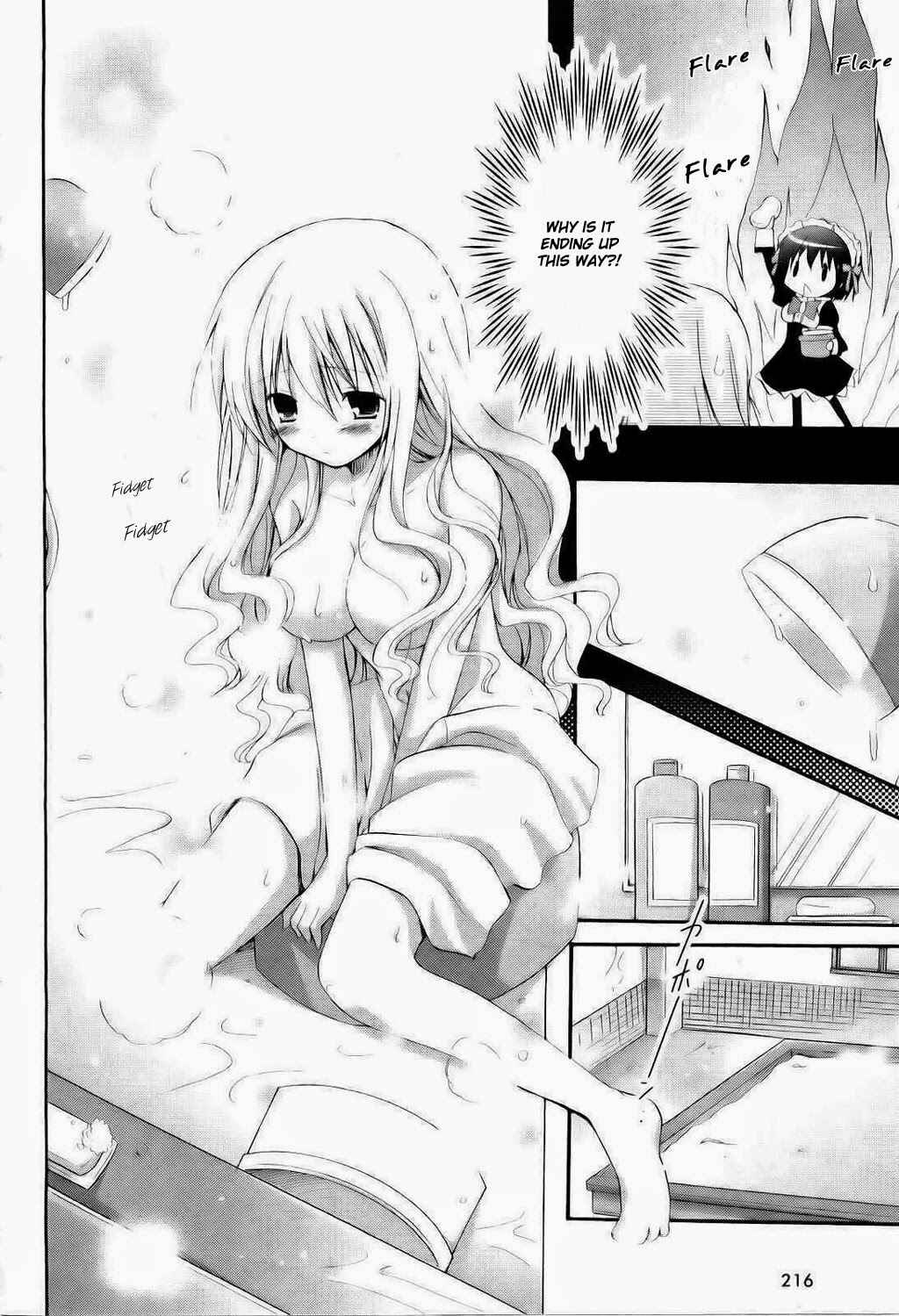 Page 25 Chapter 1 Otome wa Boku ni Koishiteru - Futari no Elder