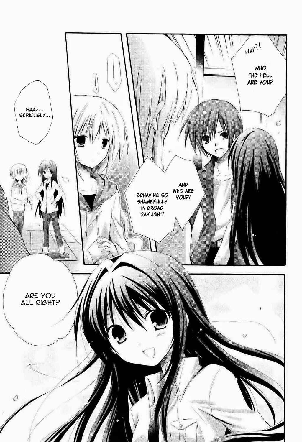 Page 4 Chapter 1 Otome wa Boku ni Koishiteru - Futari no Elder