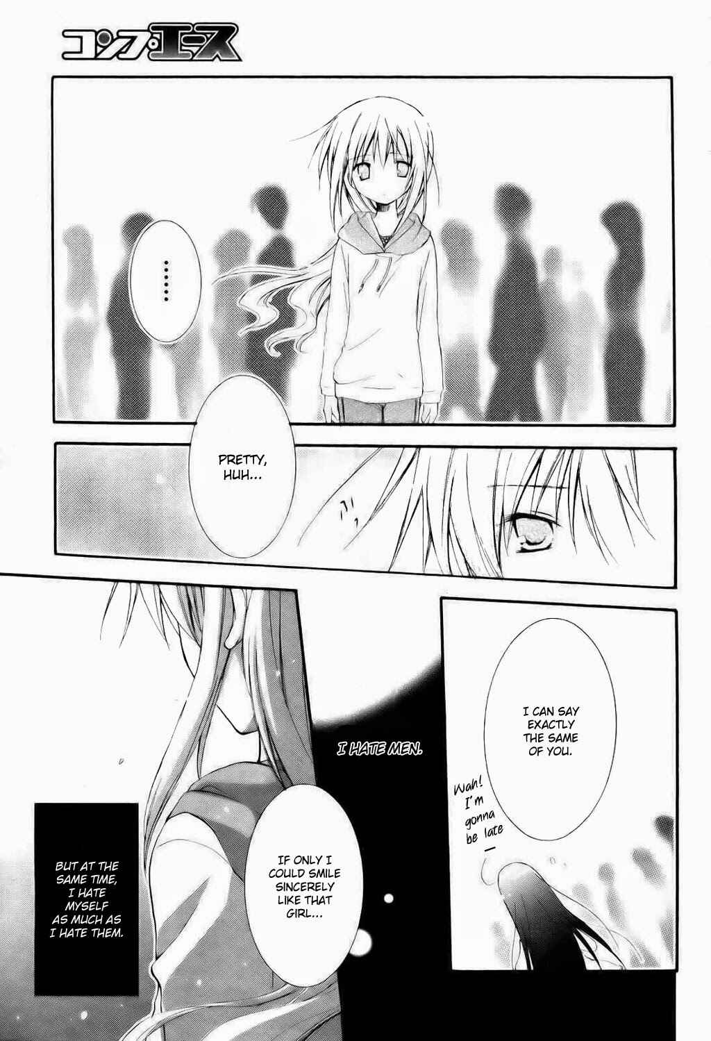 Page 6 Chapter 1 Otome wa Boku ni Koishiteru - Futari no Elder