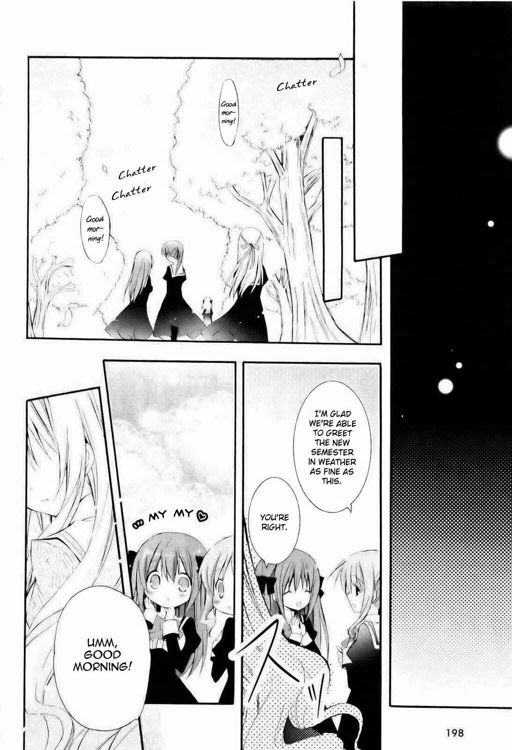 Page 7 Chapter 1 Otome wa Boku ni Koishiteru - Futari no Elder