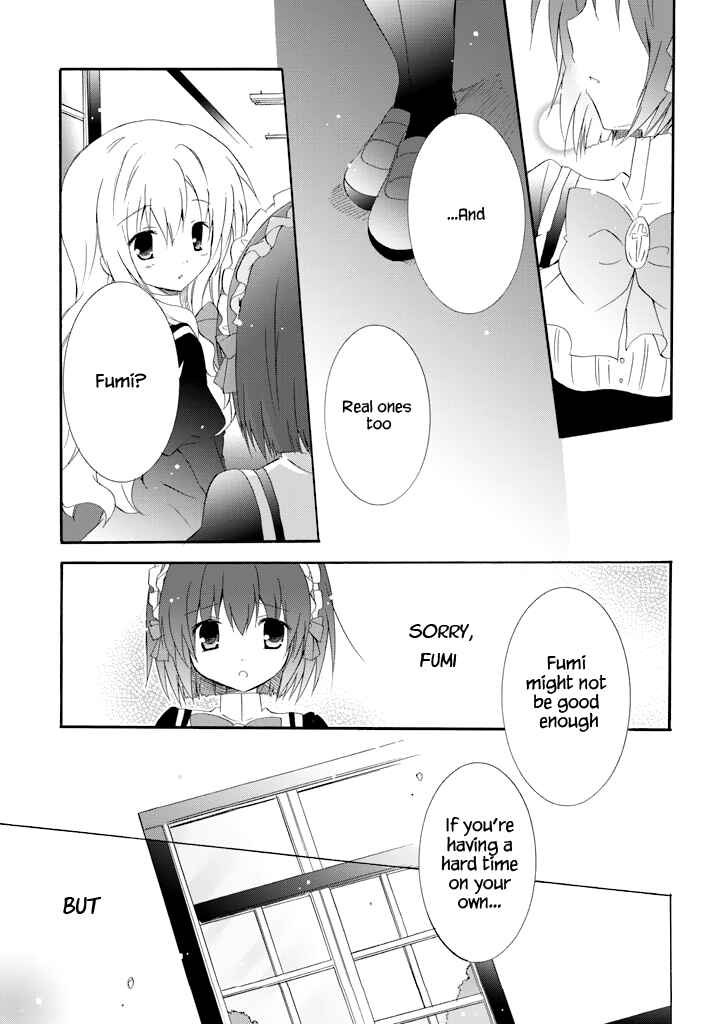 Page 13 Chapter 16 Otome wa Boku ni Koishiteru - Futari no Elder