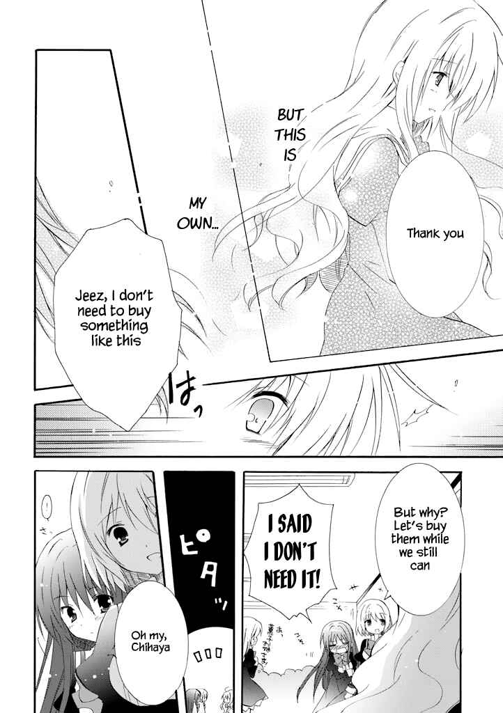 Page 14 Chapter 16 Otome wa Boku ni Koishiteru - Futari no Elder