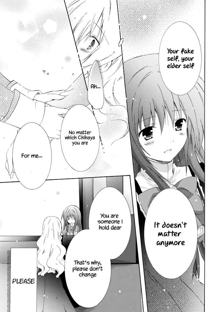 Page 35 Chapter 16 Otome wa Boku ni Koishiteru - Futari no Elder