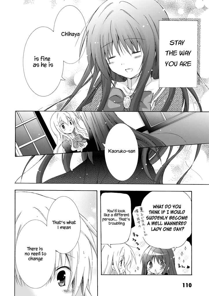 Page 36 Chapter 16 Otome wa Boku ni Koishiteru - Futari no Elder