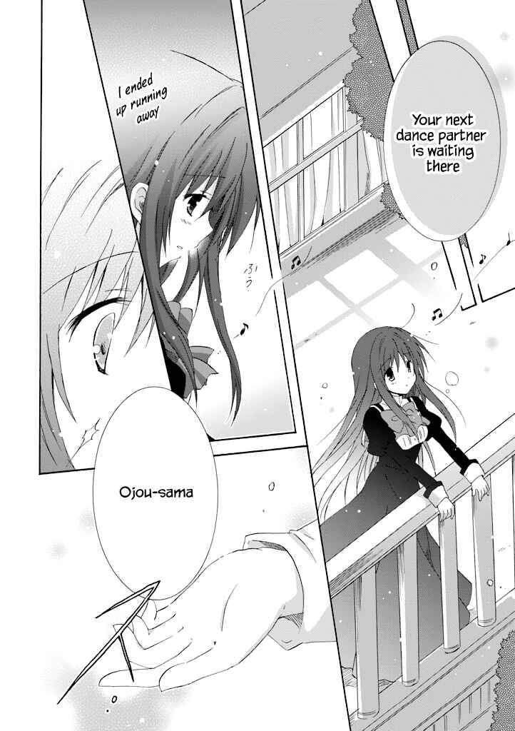 Page 46 Chapter 16 Otome wa Boku ni Koishiteru - Futari no Elder