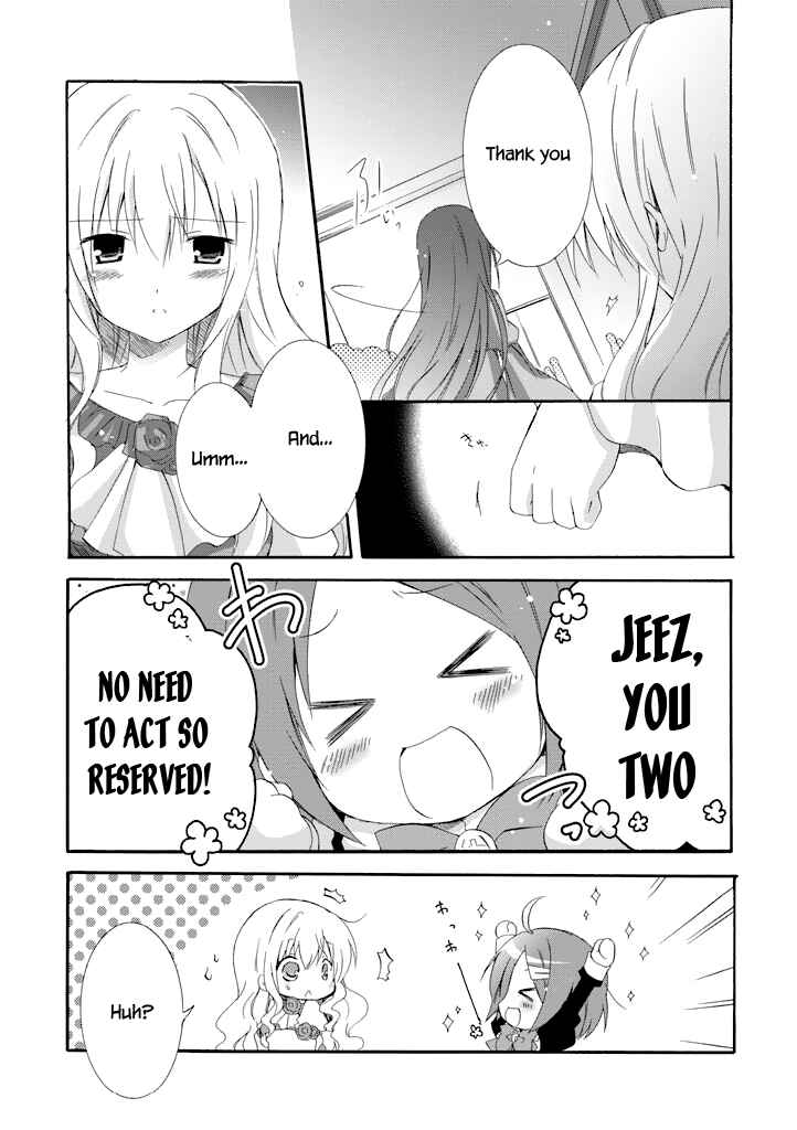 Page 5 Chapter 16 Otome wa Boku ni Koishiteru - Futari no Elder