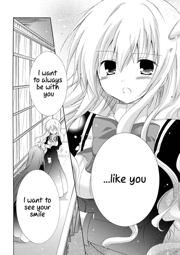 Page 52 Chapter 16 Otome wa Boku ni Koishiteru - Futari no Elder