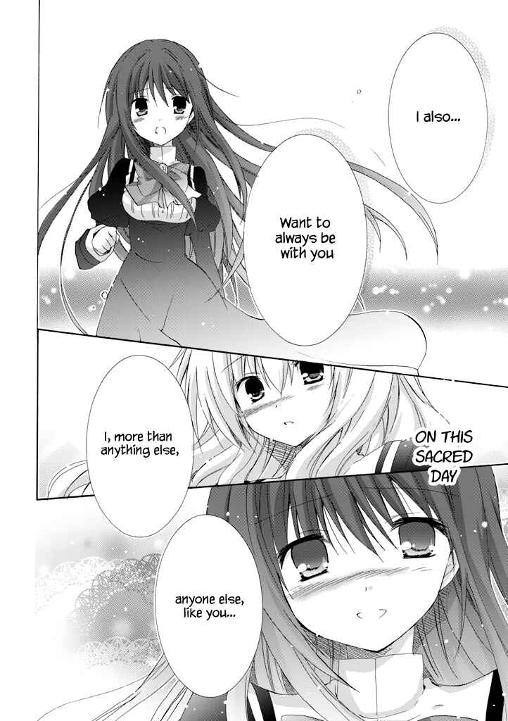 Page 54 Chapter 16 Otome wa Boku ni Koishiteru - Futari no Elder